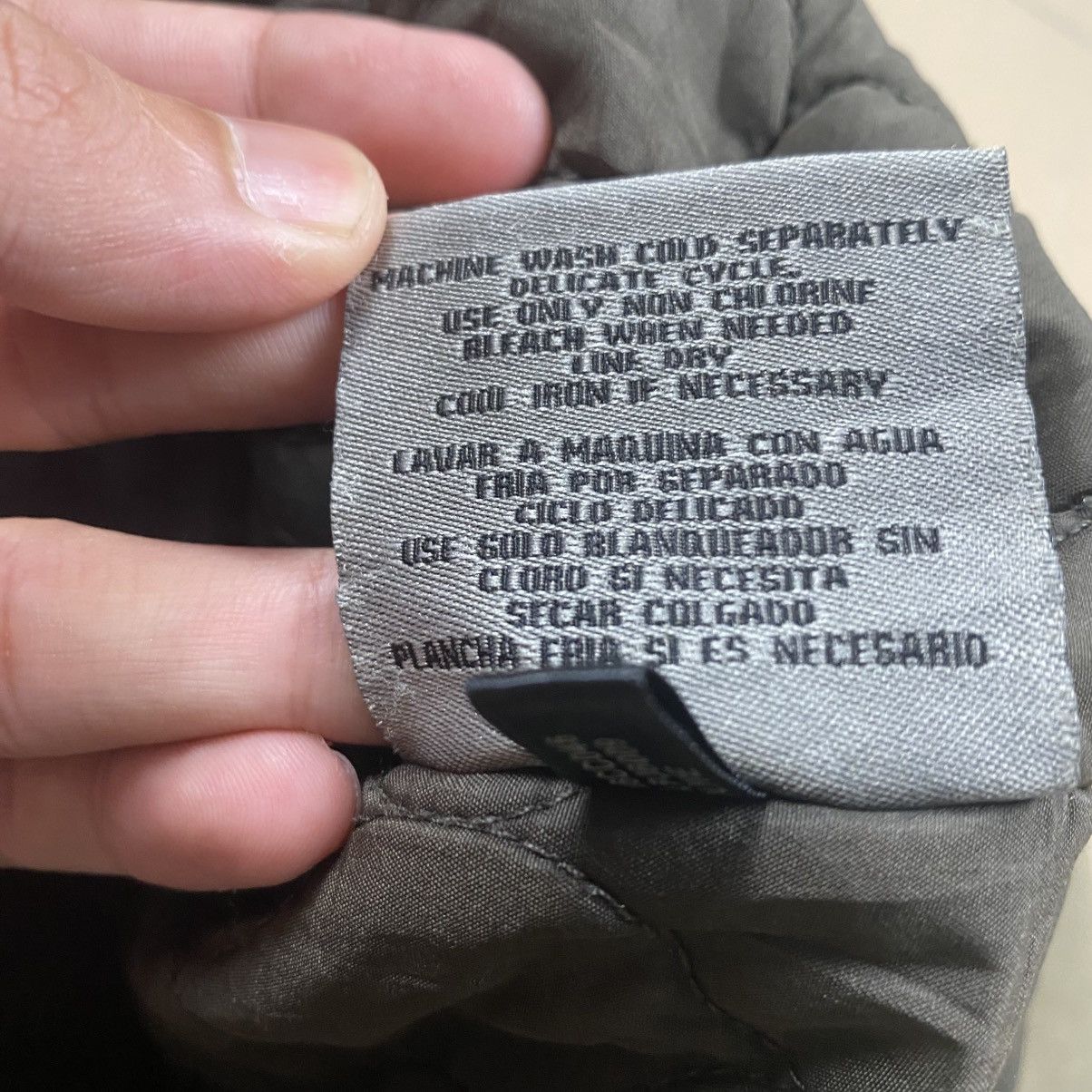 Levi's Vintage y2k Levis Military Army Detroit Jacket Size US L / EU 52-54 / 3 - 9 Thumbnail
