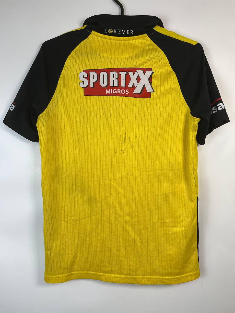 Nike BSC YOUNG BOYS 22/23 HOME SHIRT NIKE DRI-FIT BV6749-720 SzXL Size US XL / EU 56 / 4 - 6 Thumbnail