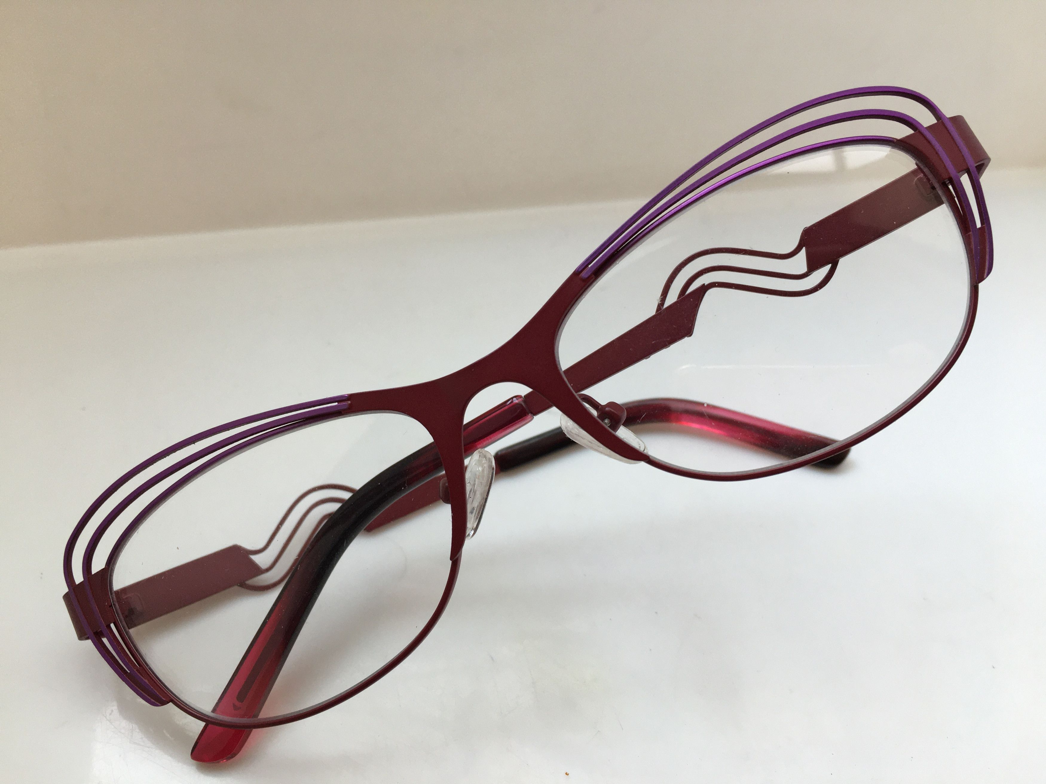 Other Mod Diva Cateye Woman Eyeglasses Sunglasses Frame HOLLYWOOD Size ONE SIZE - 6 Thumbnail