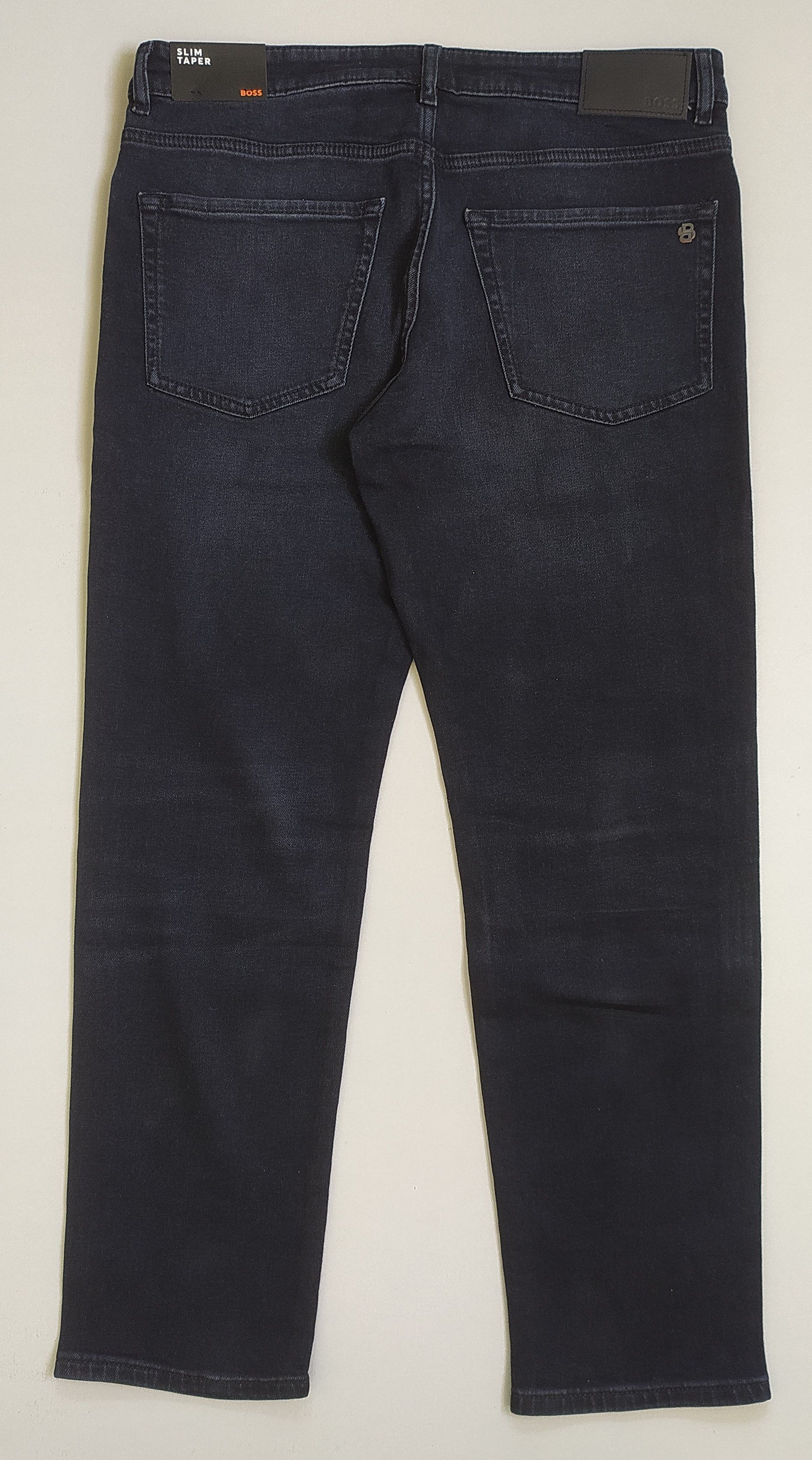 Hugo Boss HUGO BOSS Onyx Slim Taper fit Jeans Free Shipping T/6040 Size US 32 / EU 48 - 4 Thumbnail