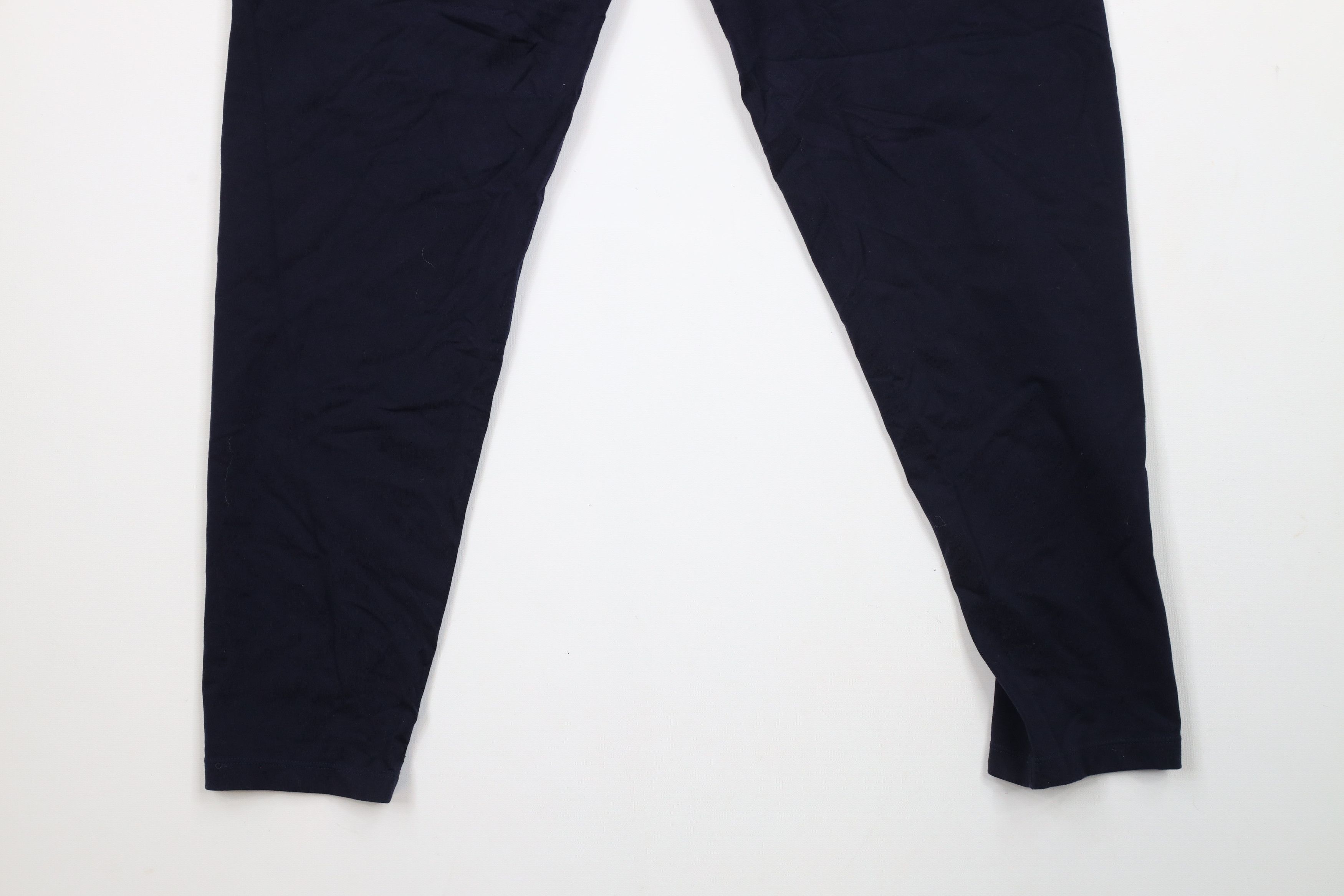 New Balance × Vintage Vintage 90s New Balance Running Jogging Spandex Pants Blue Size 30" / US 8 / IT 44 - 12 Thumbnail
