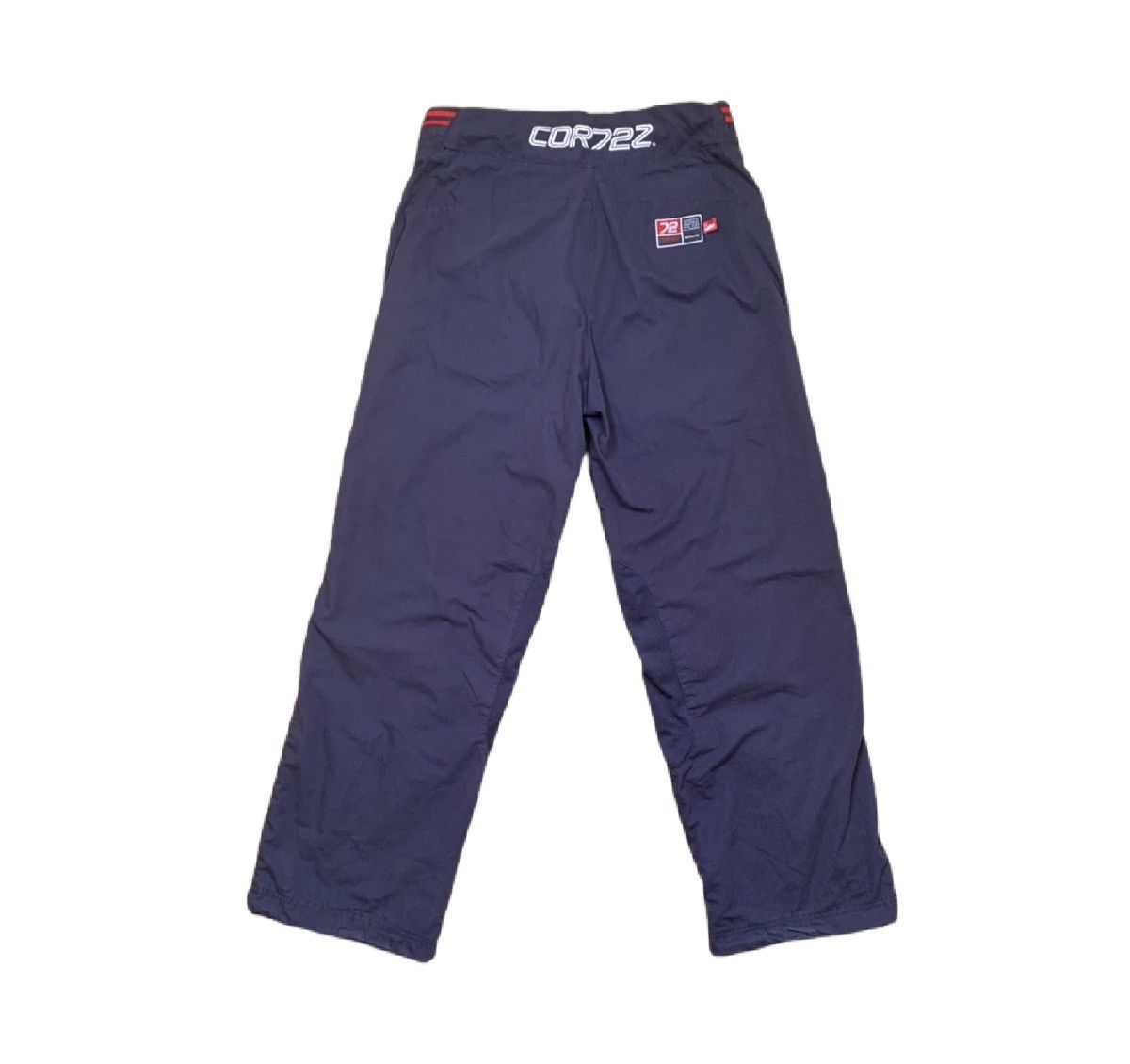 Nike Nike Vintage COR72Z Track Pants Fall 2005 🏁 Cortez Inspired Size US 30 / EU 46 - 2 Thumbnail