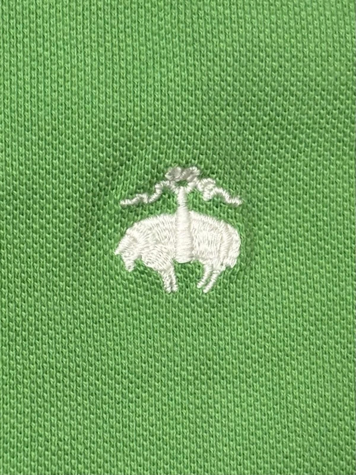 Brooks Brothers Brooks Brothers 346 Polo Shirt Mens XL Cotton Short Sleeve Size US XL / EU 56 / 4 - 5 Thumbnail
