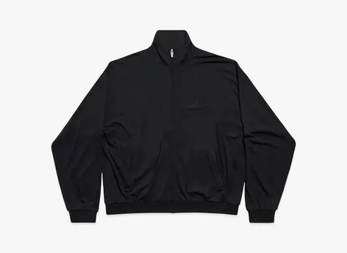 Balenciaga Balenciaga garde-robe jacket | Grailed