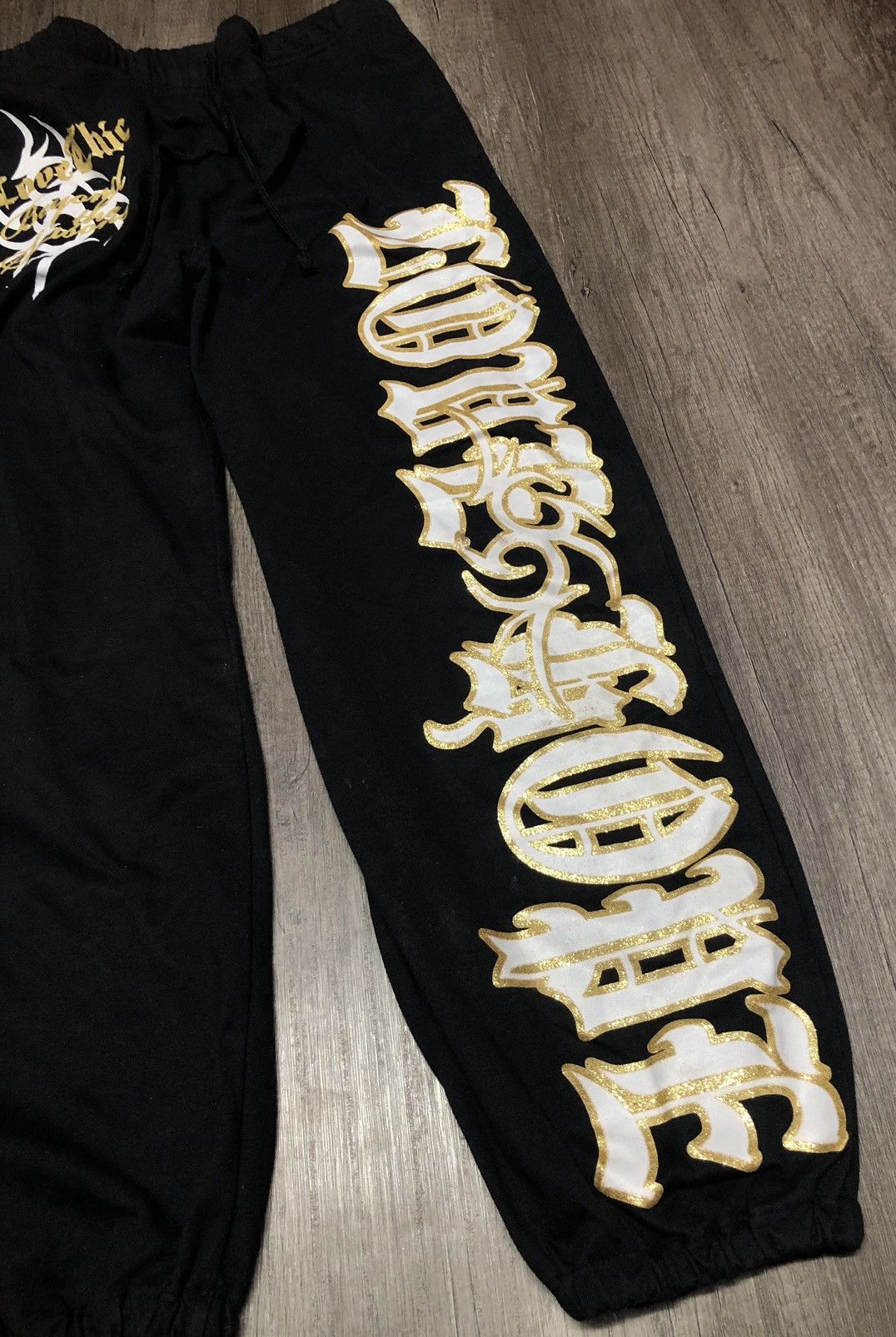 Japanese Brand Japanese Brand Sweatpant casual Size US 34 / EU 50 - 6 Thumbnail