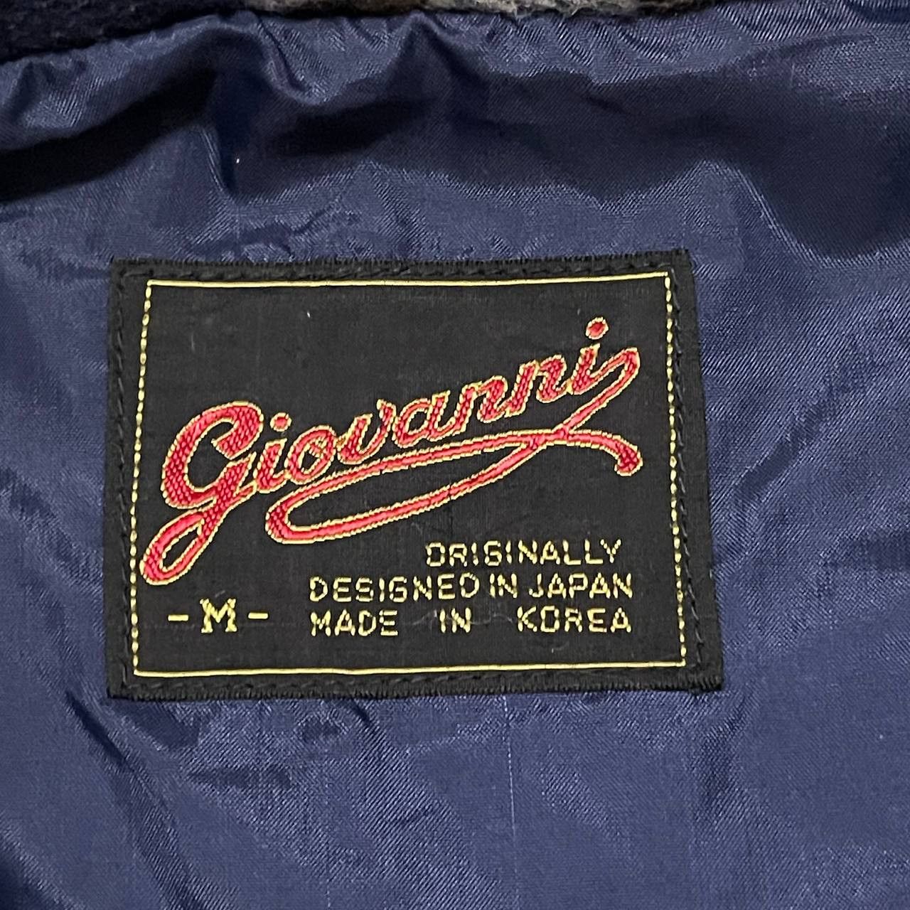 Giovanni Cavagna Vintage Giovanni Wool Plaid Jacket Size US M / EU 48-50 / 2 - 7 Thumbnail