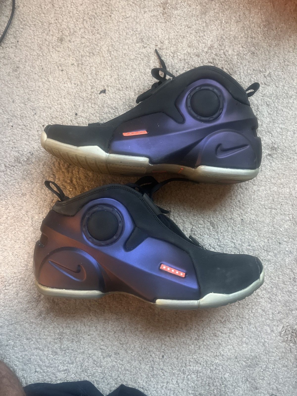 Nike Nike air flightposite 2 Size US 10 / EU 43 - 2 Thumbnail