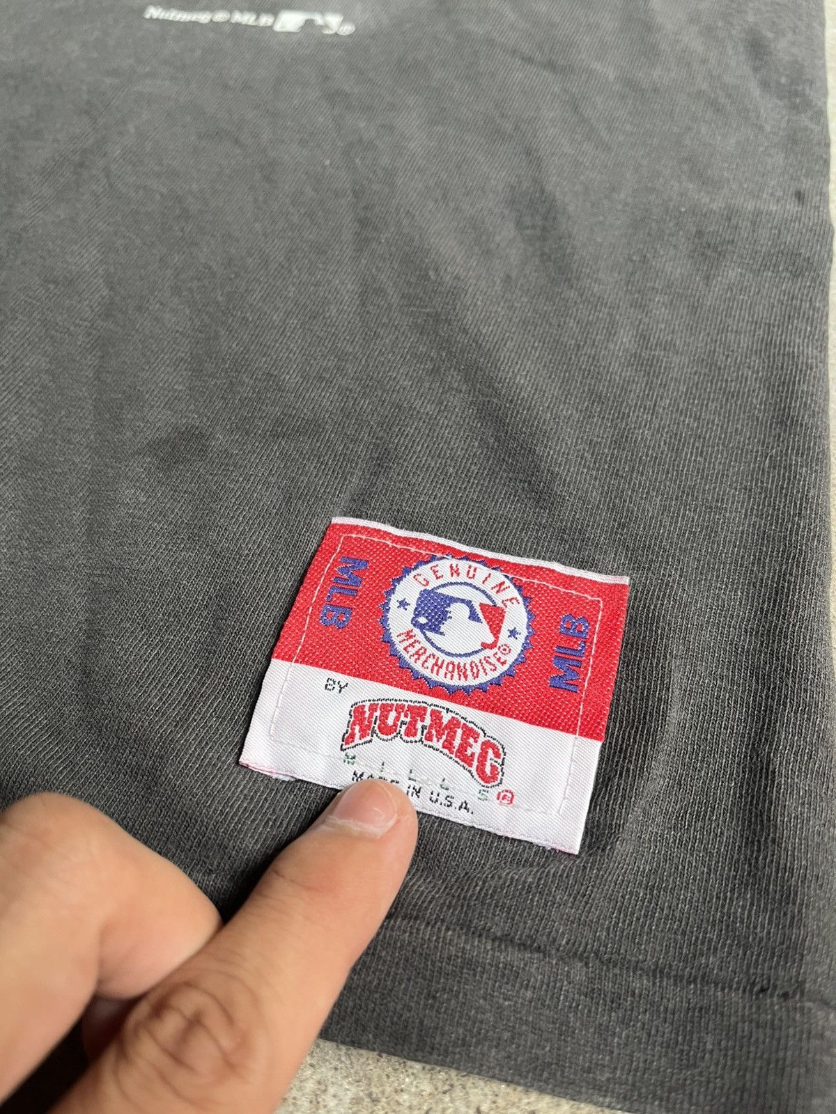 Vintage BOSTON ⚾️ x VINTAGE Size US L / EU 52-54 / 3 - 5 Thumbnail