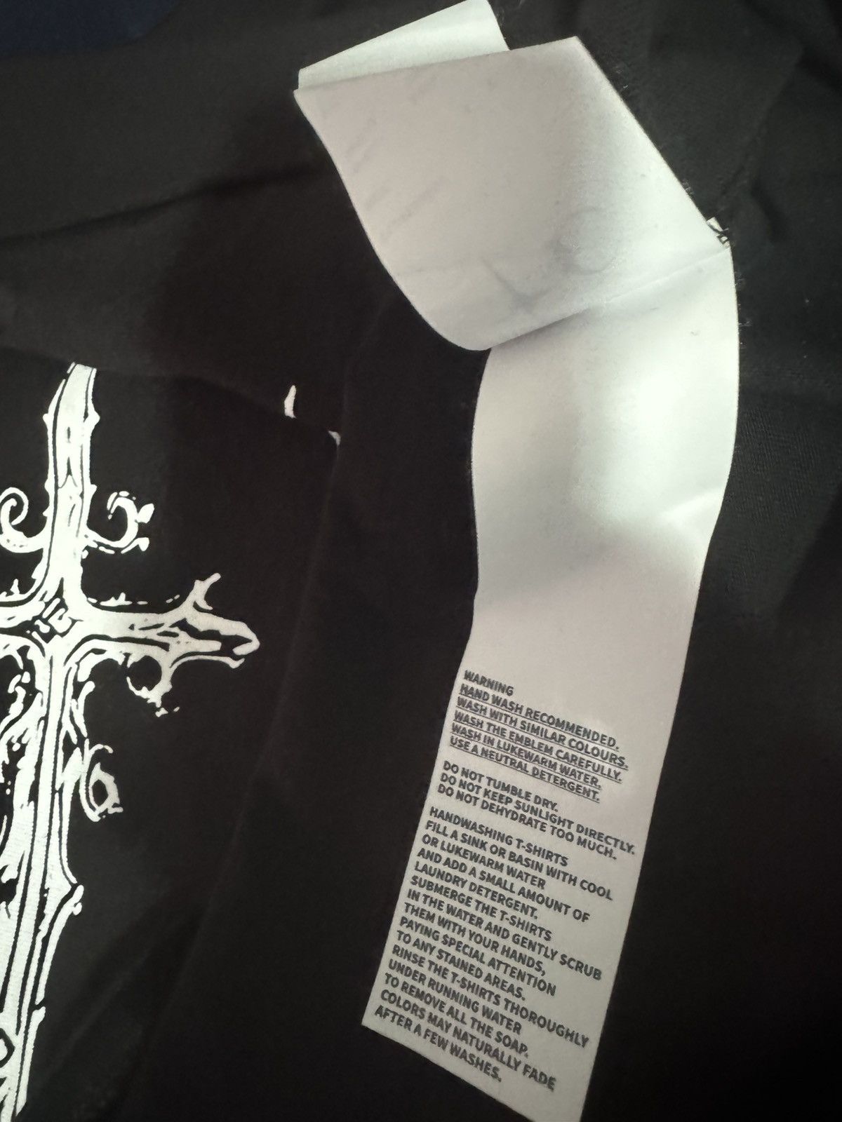 Thug Club Thug Club Sword T shirt Size US L / EU 52-54 / 3 - 4 Thumbnail