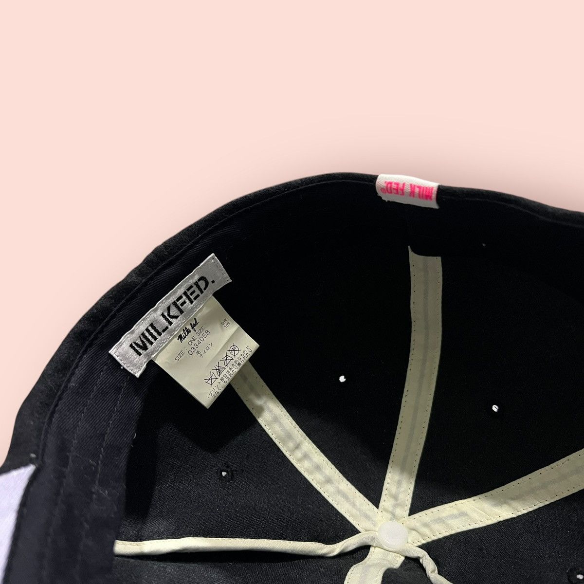 Edition Japan × Japanese Brand TOMMY HEAVENLY6 x MILKFED CAT EARS FITTED HAT Size ONE SIZE - 16 Thumbnail