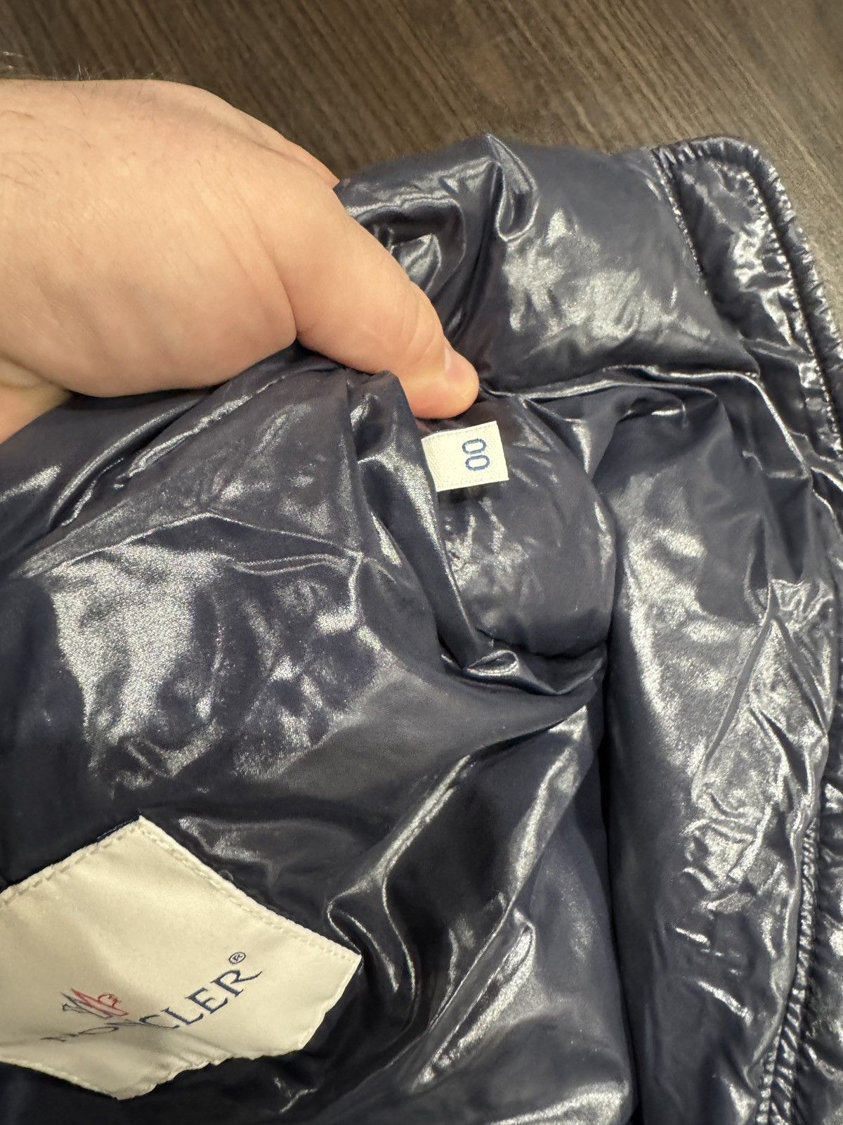 Moncler Moncler Black Quilted Aigrette Gilet Size XS / US 0-2 / IT 36-38 - 8 Thumbnail