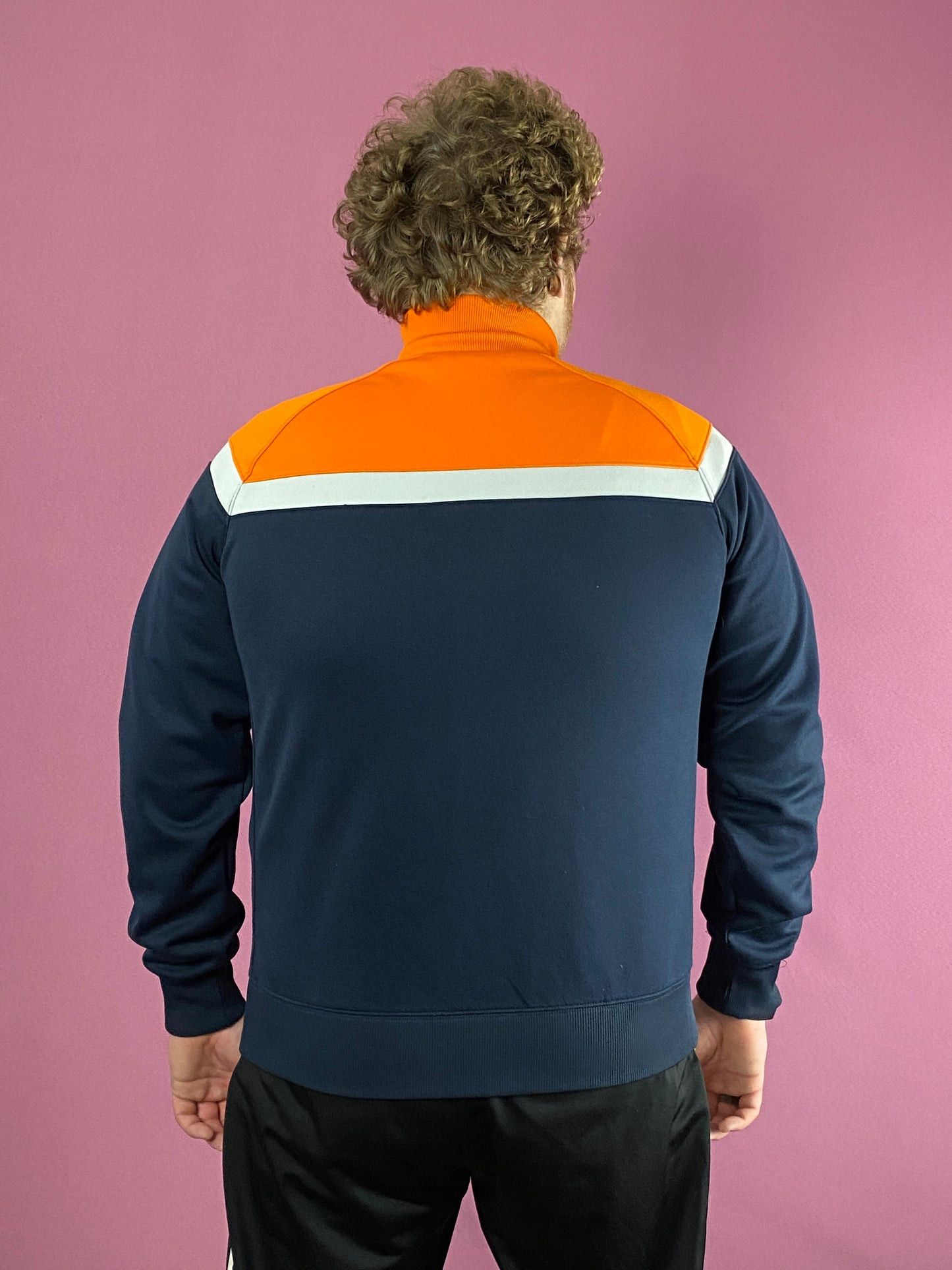 Nike × Vintage Nike Vintage Men's Track Jacket - XL Size US XL / EU 56 / 4 - 3 Thumbnail