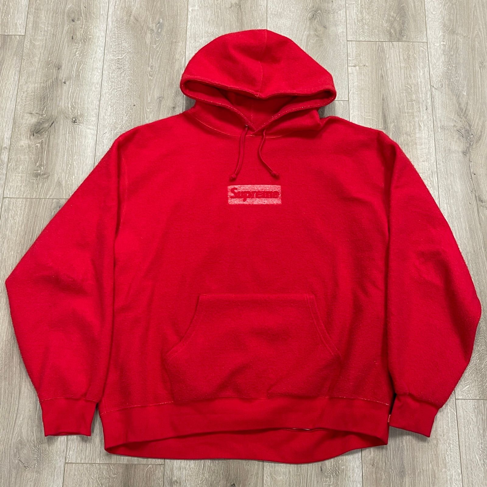 Supreme Xxl Hoodie | Grailed