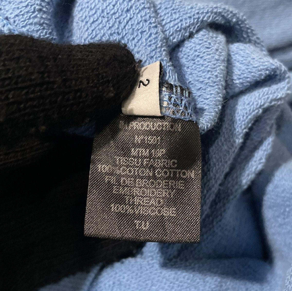 Isabel Marant × Isabel Marant Etoile Vintage Isabel Marant Étoile Sweatshirt Size US M / EU 48-50 / 2 - 8 Thumbnail