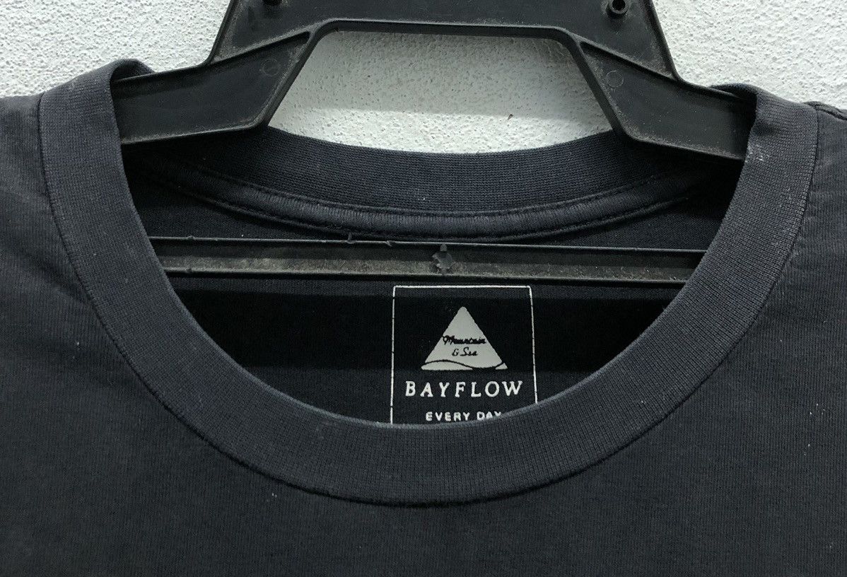 Vintage Vintage Bayflow Every Day Is A New Day T-Shirt Size US L / EU 52-54 / 3 - 5 Thumbnail
