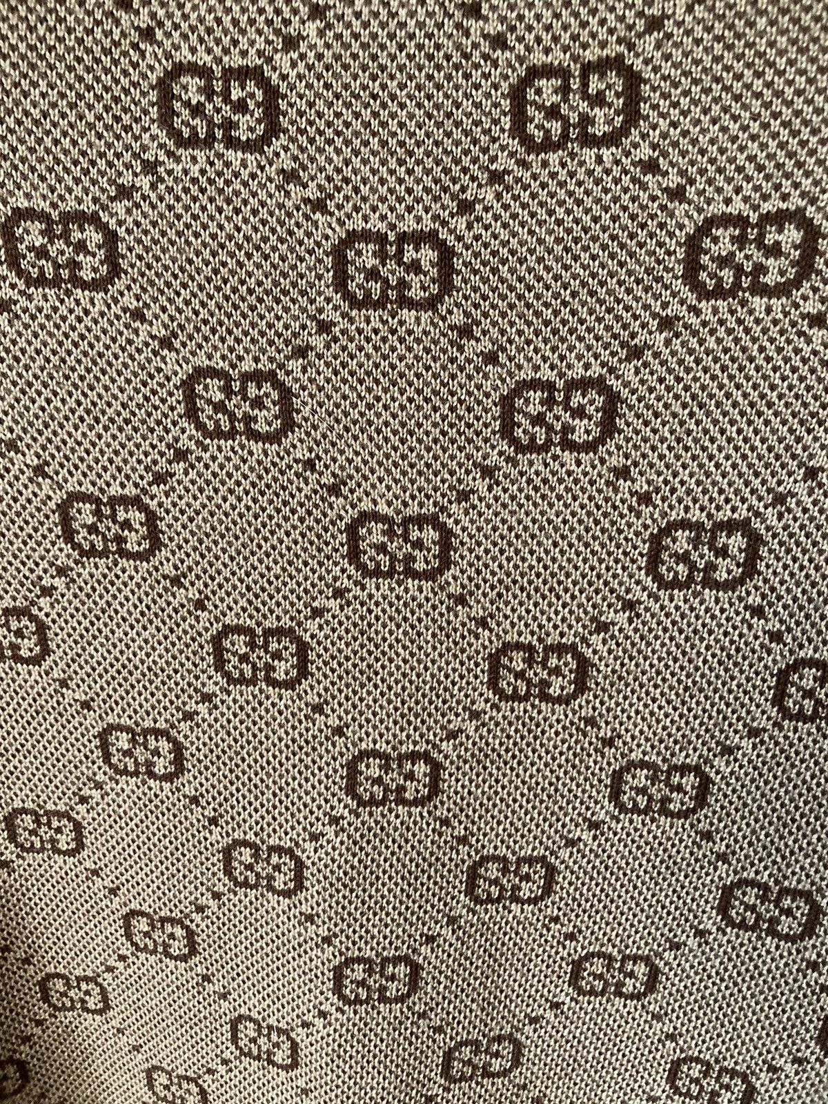 Gucci Gucci Monogram Sweater Size US S / EU 44-46 / 1 - 4 Thumbnail