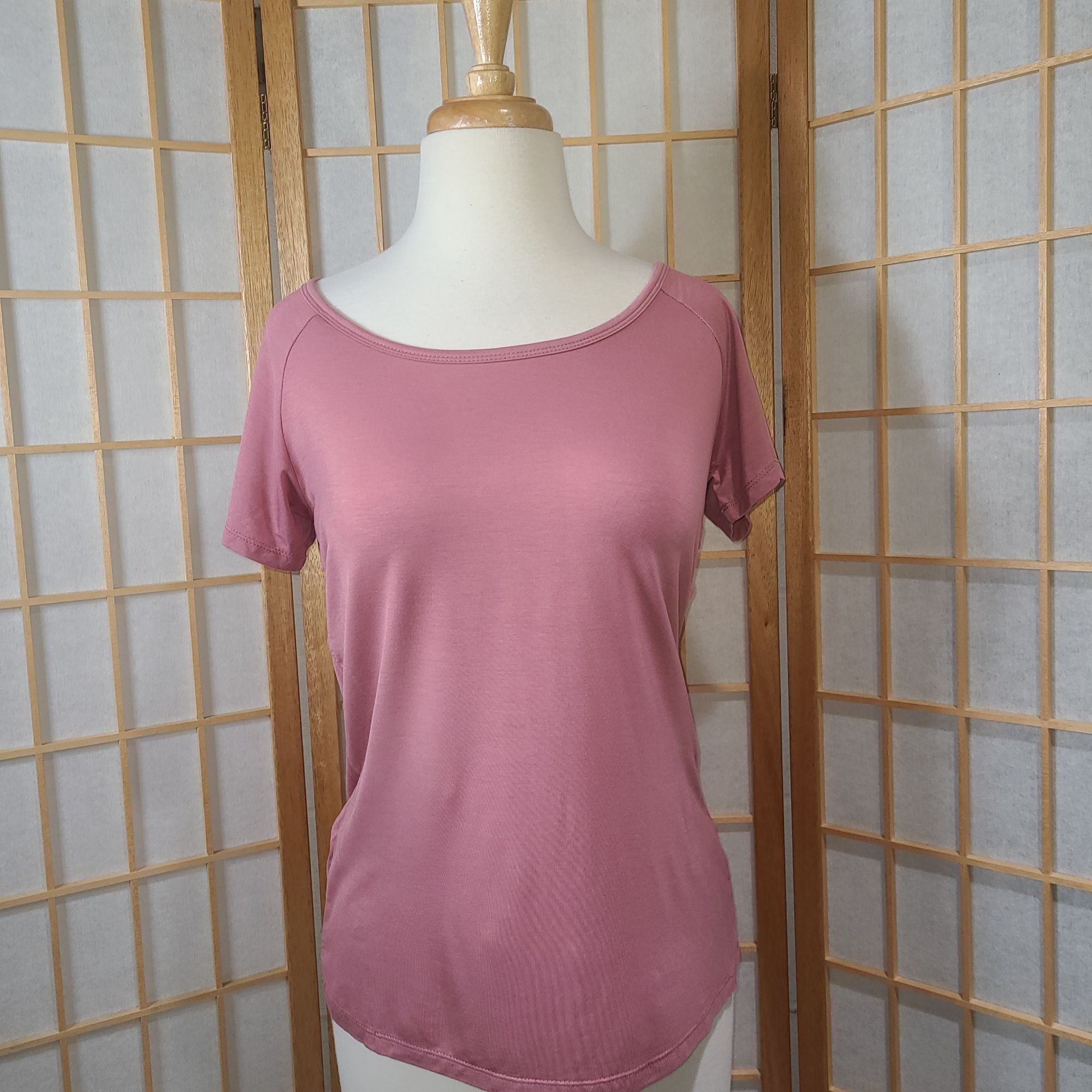 Other NWT The Free Yoga Sm Open Back Top Size S / US 4 / IT 40 - 7 Thumbnail