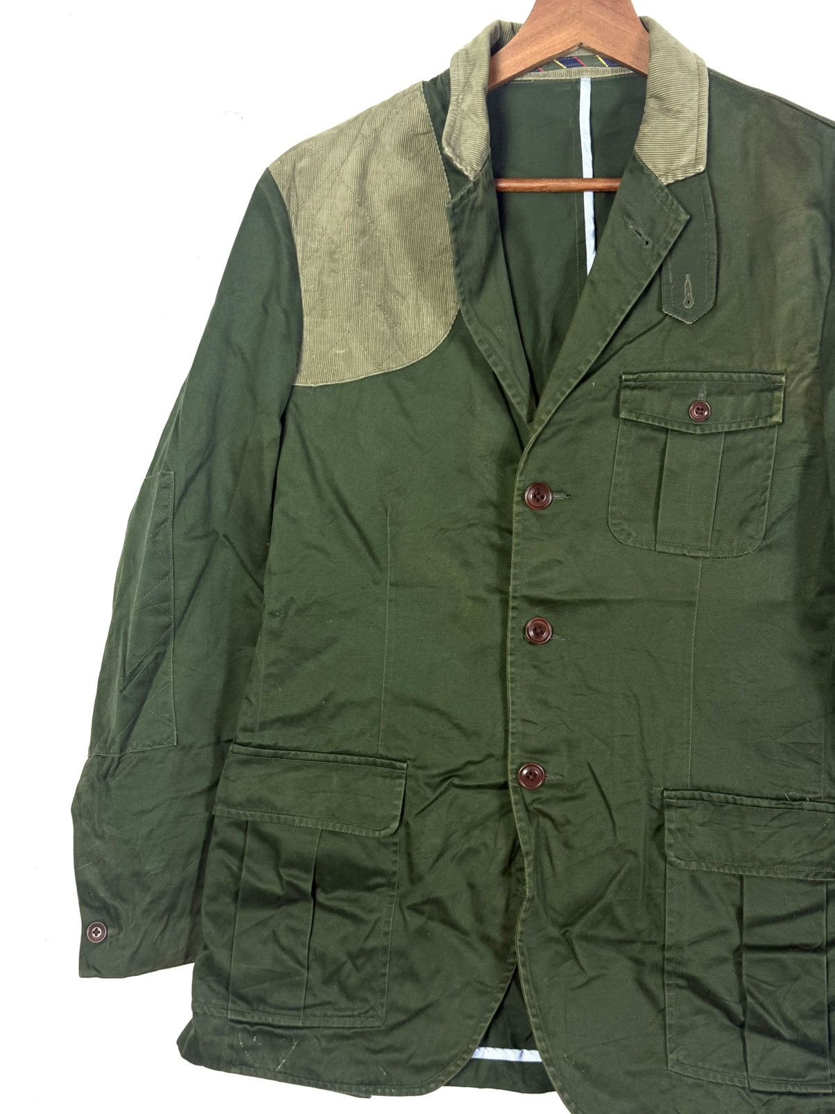 Lands' End Lands End ‘50’ Hunting Tailored Jacket Size US M / EU 48-50 / 2 - 6 Thumbnail