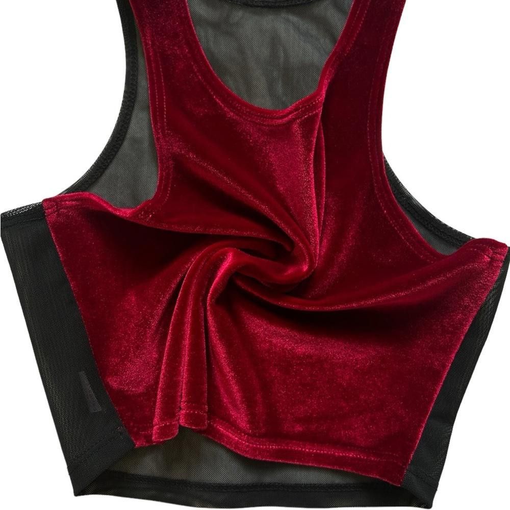Designer Summer sxy Halter crop top Size S / US 4 / IT 40 - 2 Thumbnail