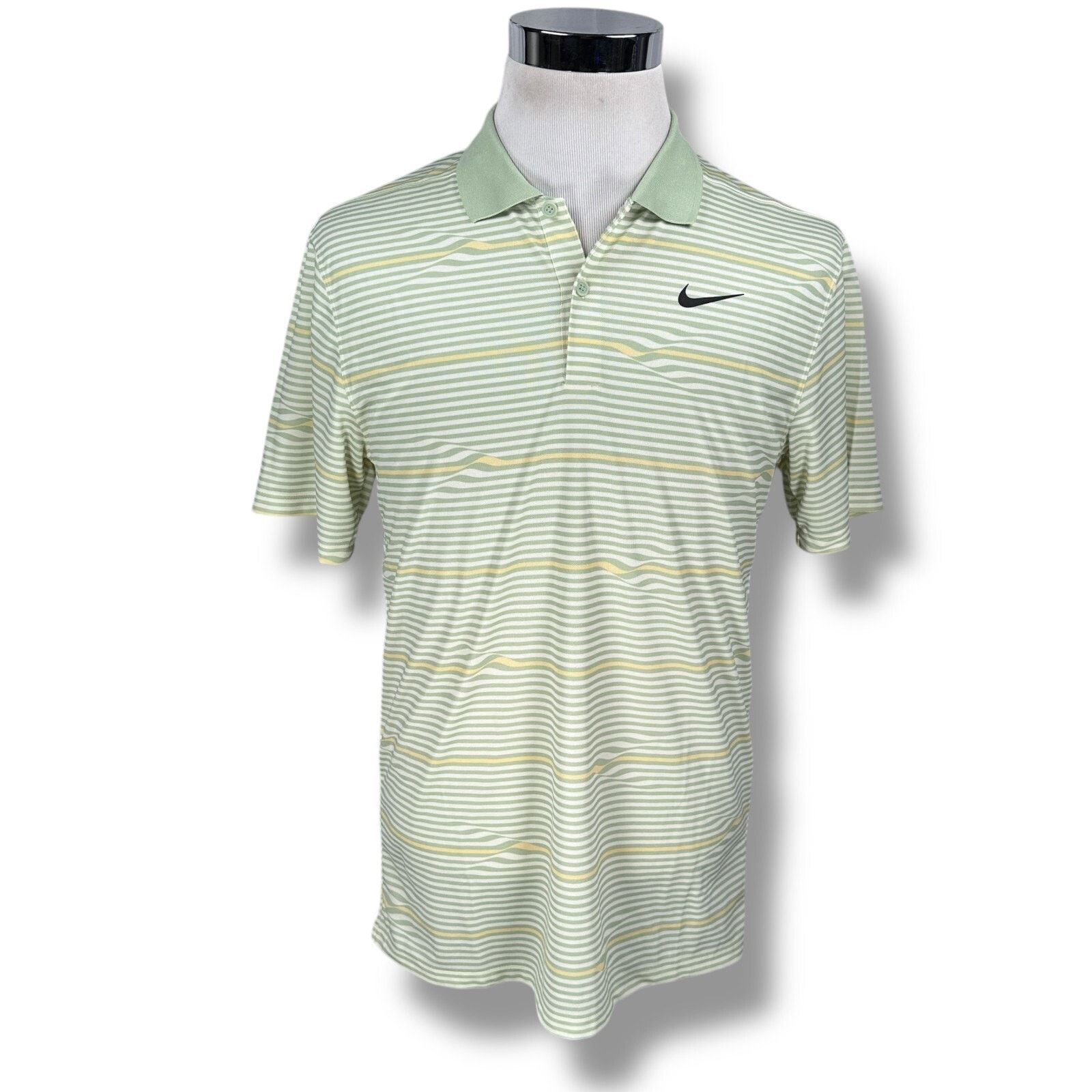 Nike Nike Dri-FIT Victory Polo Shirt Men’s Small Short Sleeve Size US S / EU 44-46 / 1 - 1 Thumbnail