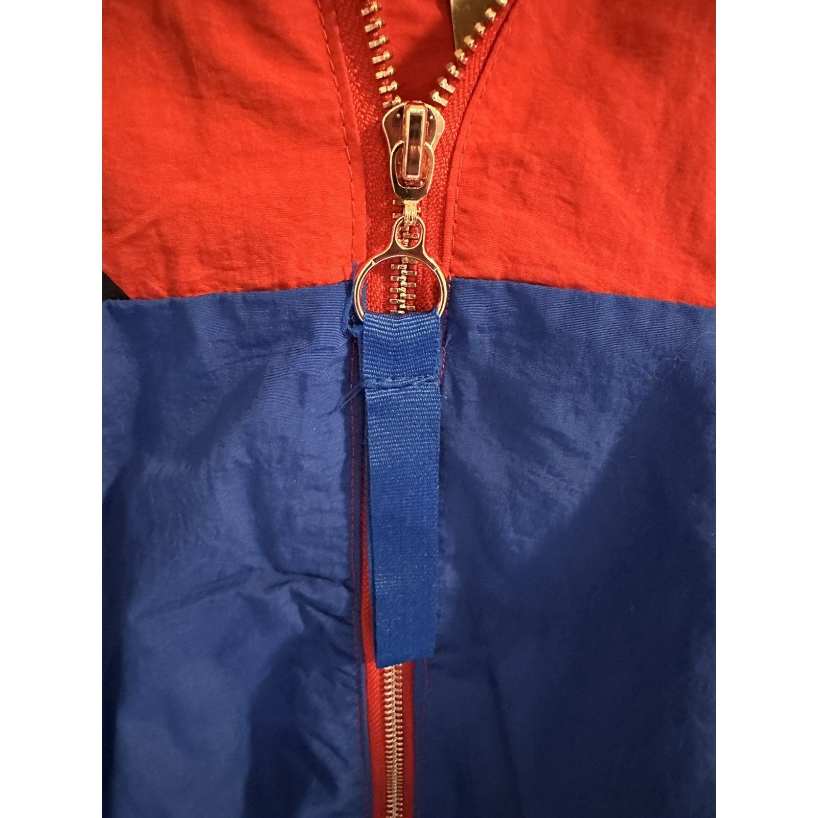 Nordstrom Y2K Ashley by 26 International Colorblock Windbreaker NWT M Size M / US 6-8 / IT 42-44 - 11 Thumbnail