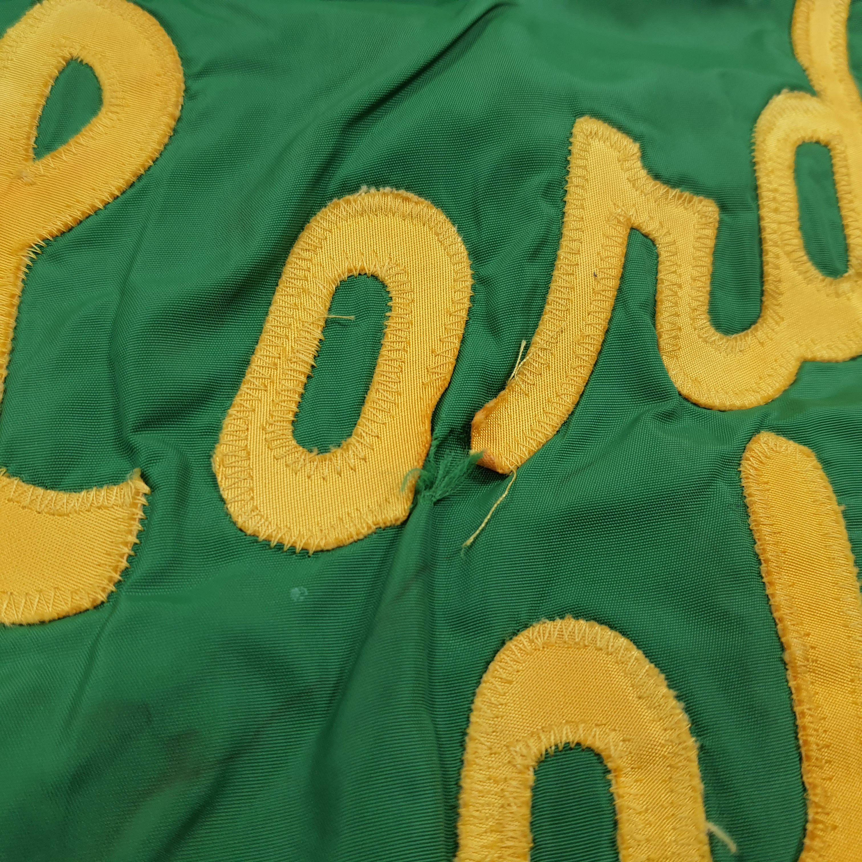Russell Athletic Vintage Lambda Chi Alpha Fraternity Coaches Jacket C306N13 Size US M / EU 48-50 / 2 - 13 Thumbnail
