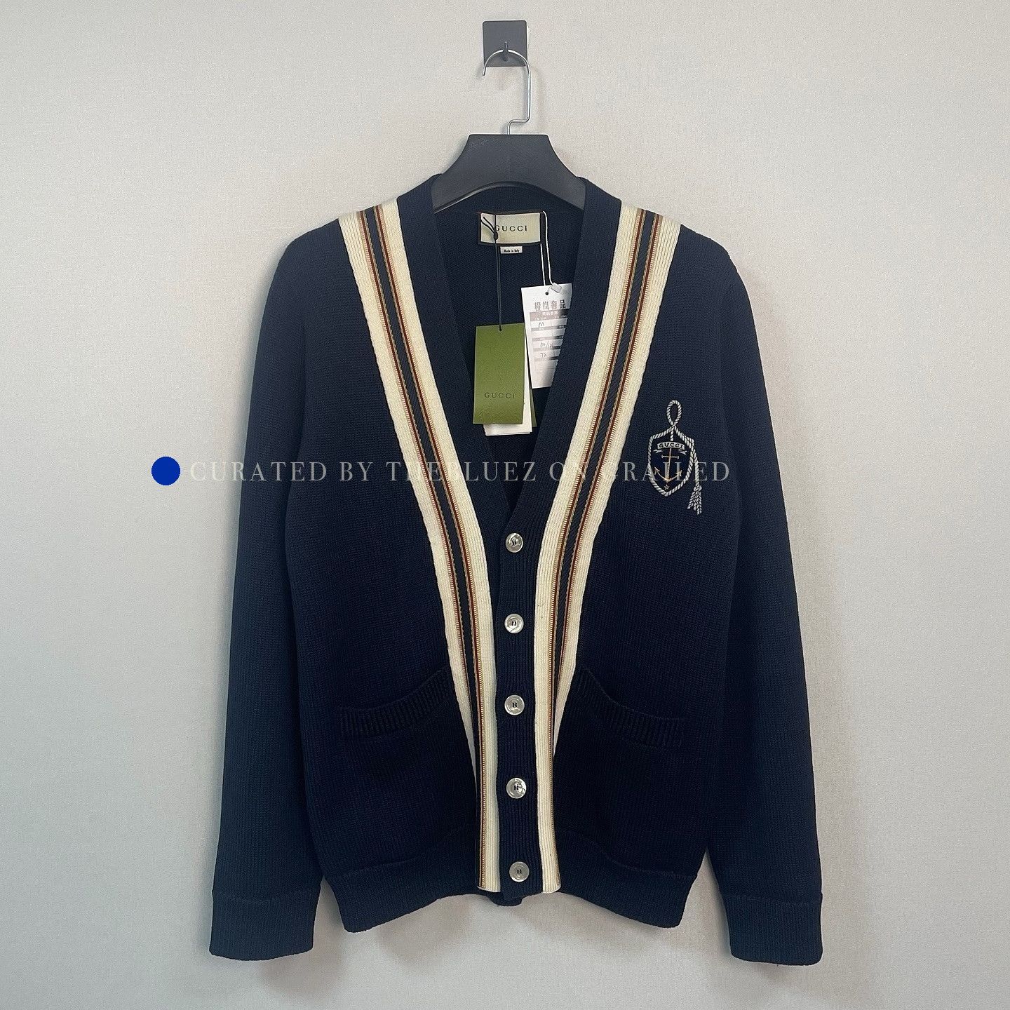 Gucci Vintage Item Size US M / EU 48-50 / 2 - 1 Preview