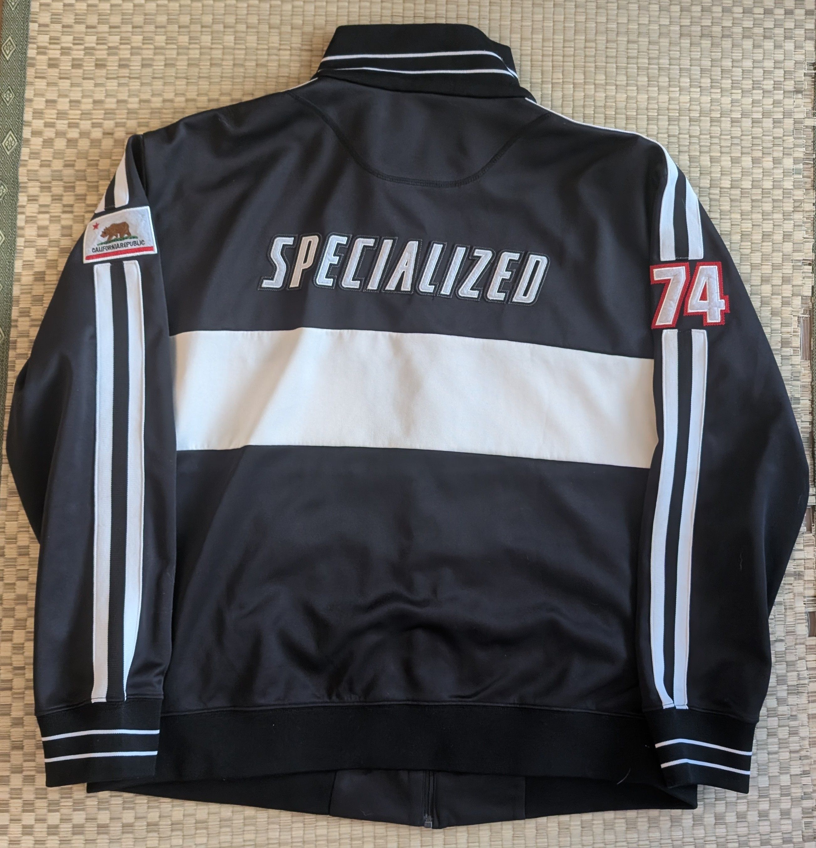 Other Specialized California Full Zip Softshell Jacket Size US XXL / EU 58 / 5 - 2 Thumbnail