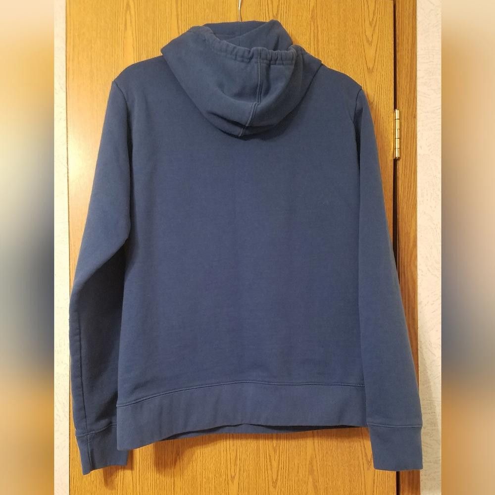 Champion Champion Blue Hoodie Size Medium Size US M / EU 48-50 / 2 - 2 Thumbnail