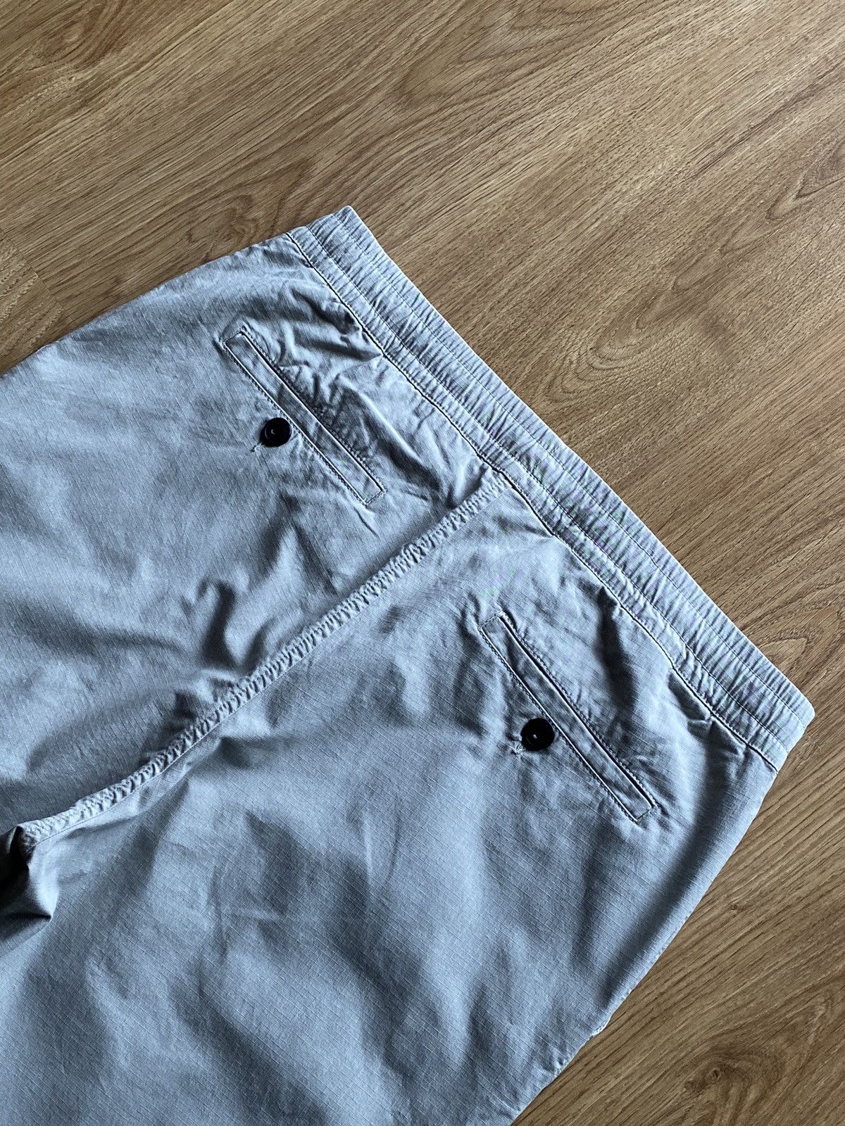 Other Form&Thread Grey Ripstop Cotton Pants W32 (BNWOT) Size US 32 / EU 48 - 5 Thumbnail
