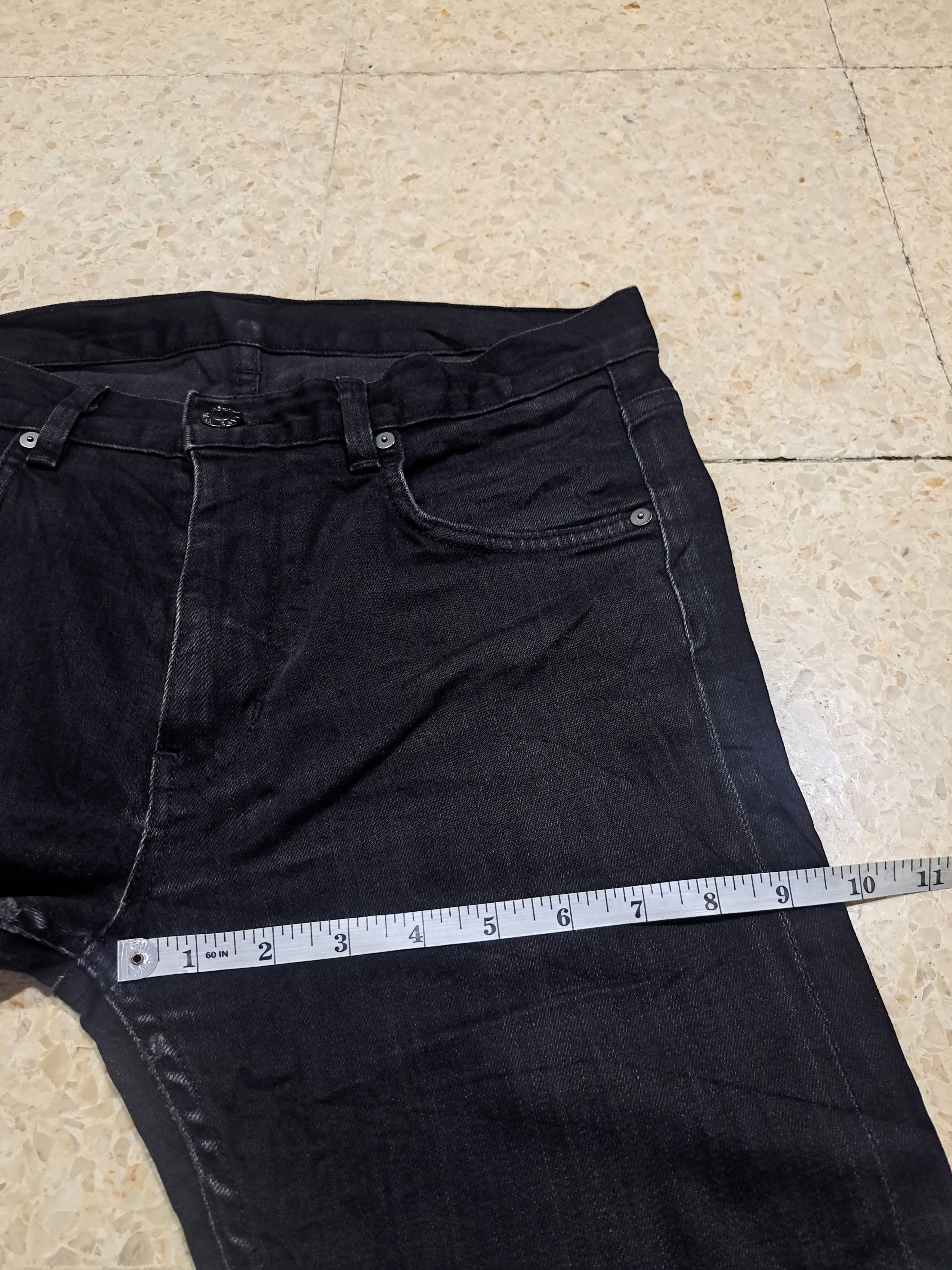 Helmut Lang Helmut Lang Slim Denim Jeans Mens Size 29 Size US 29 - 17 Thumbnail