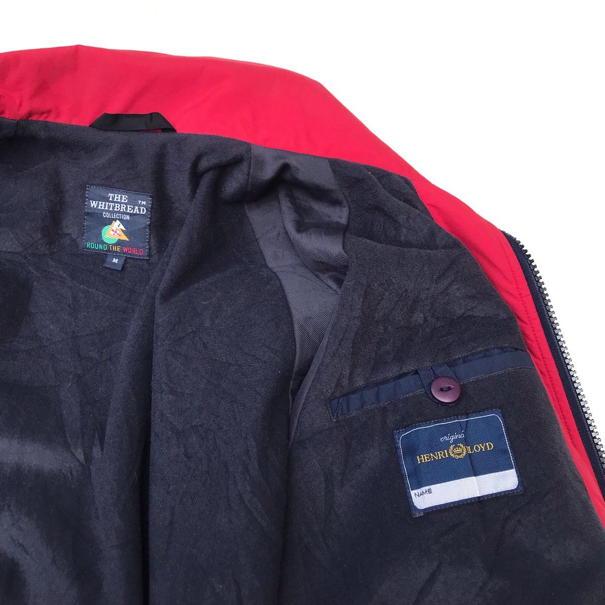 Henri Lloyd Henri Lloyd Sailing jacket The whitbread collection Round wo Size US M / EU 48-50 / 2 - 8 Thumbnail