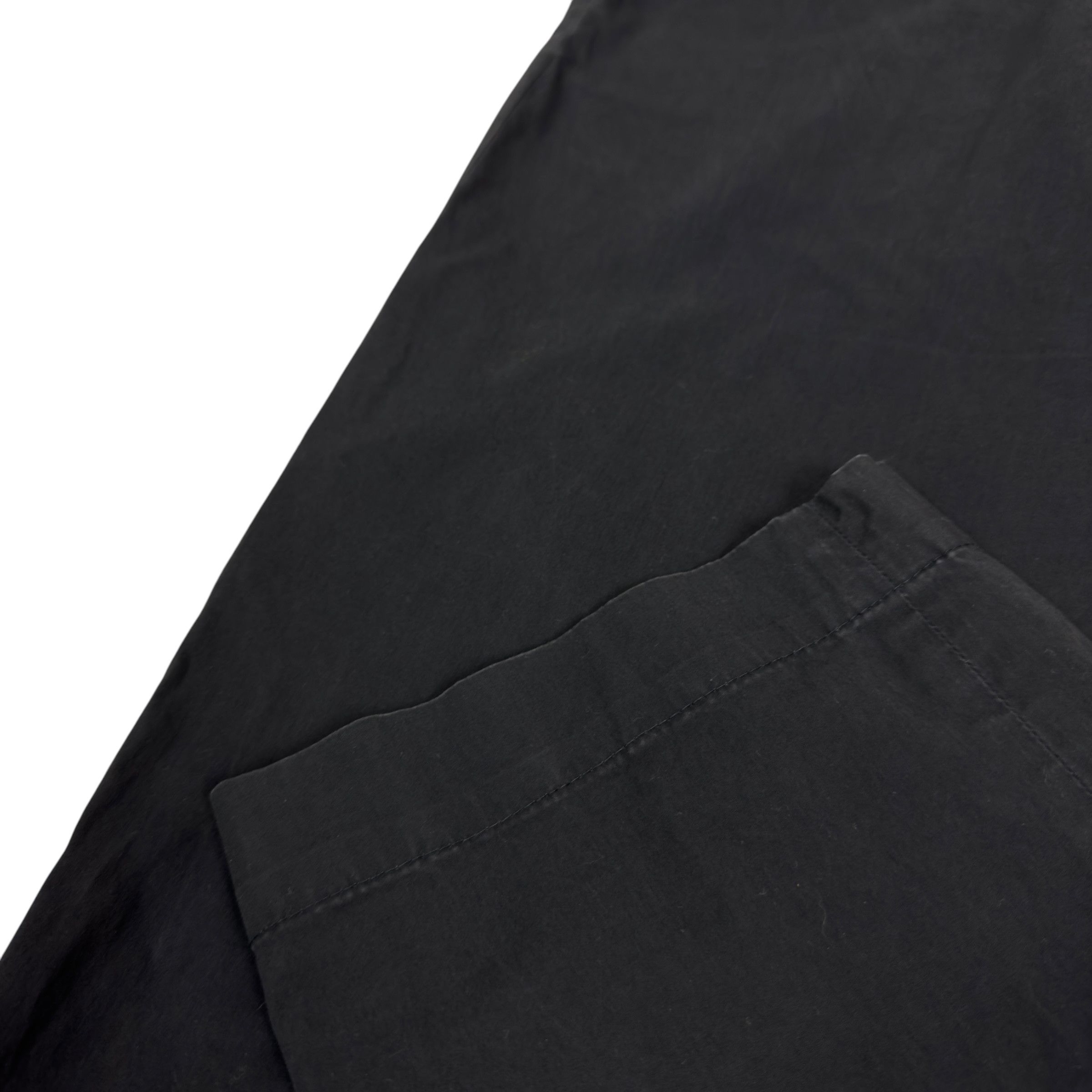 Designer × Prada Prada Milano Men's Blue Cotton Straight Leg Dress Pants 46 Size US 32 / EU 48 - 3 Thumbnail