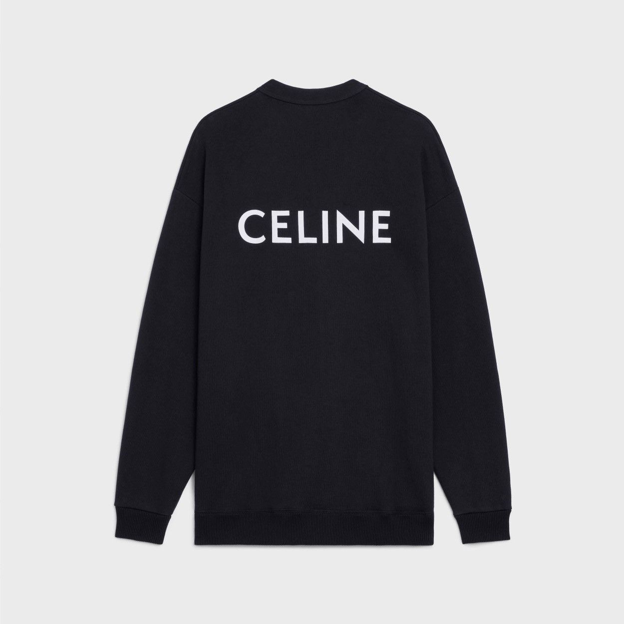 Celine CELINE CARDIGAN BLACK Size US XS / EU 42 / 0 - 1 Thumbnail