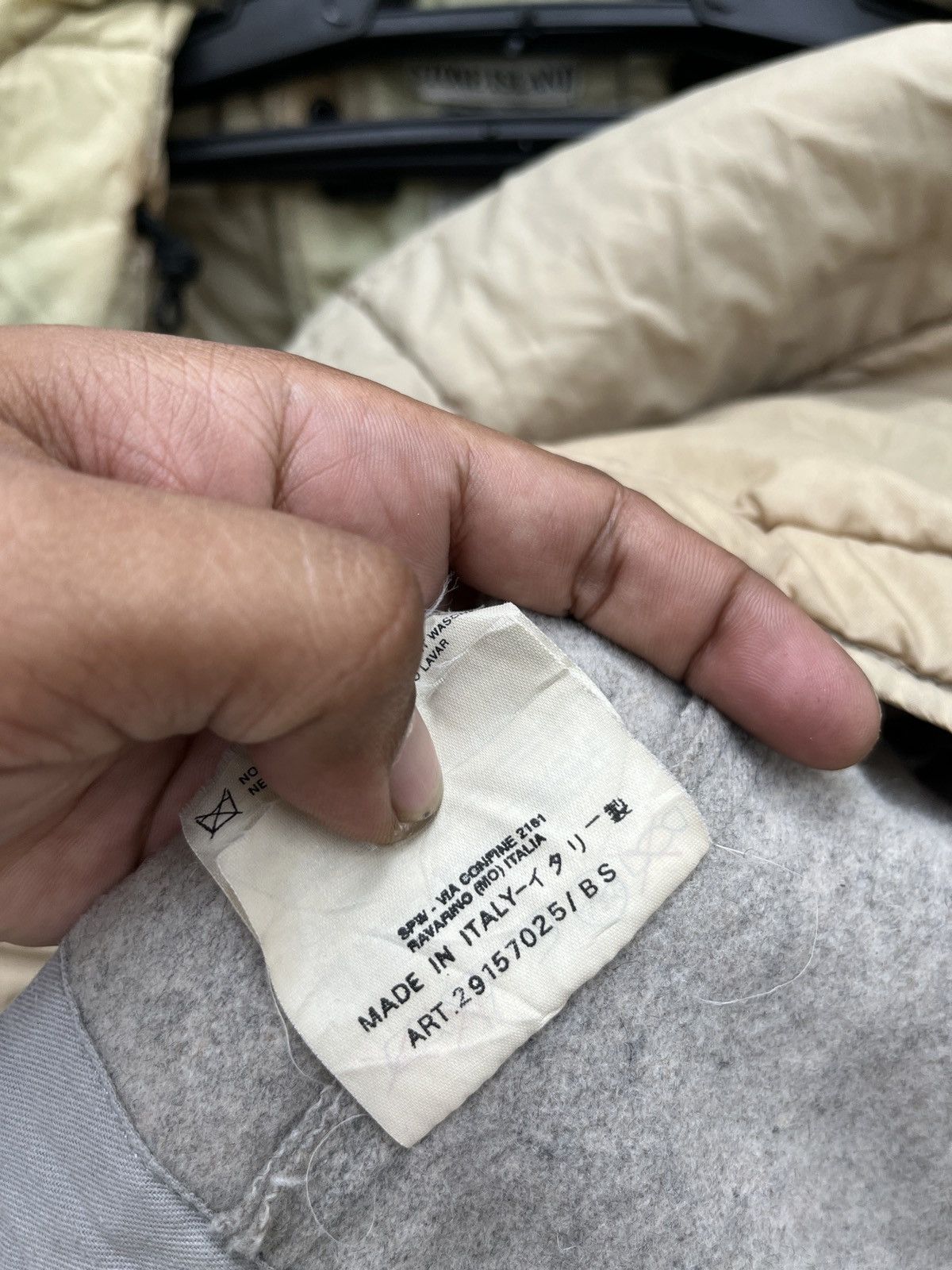 Stone Island 🔥🔥🔥STEALS VTG STONE ISLAND AW1998 LONG COAT Size US L / EU 52-54 / 3 - 11 Thumbnail