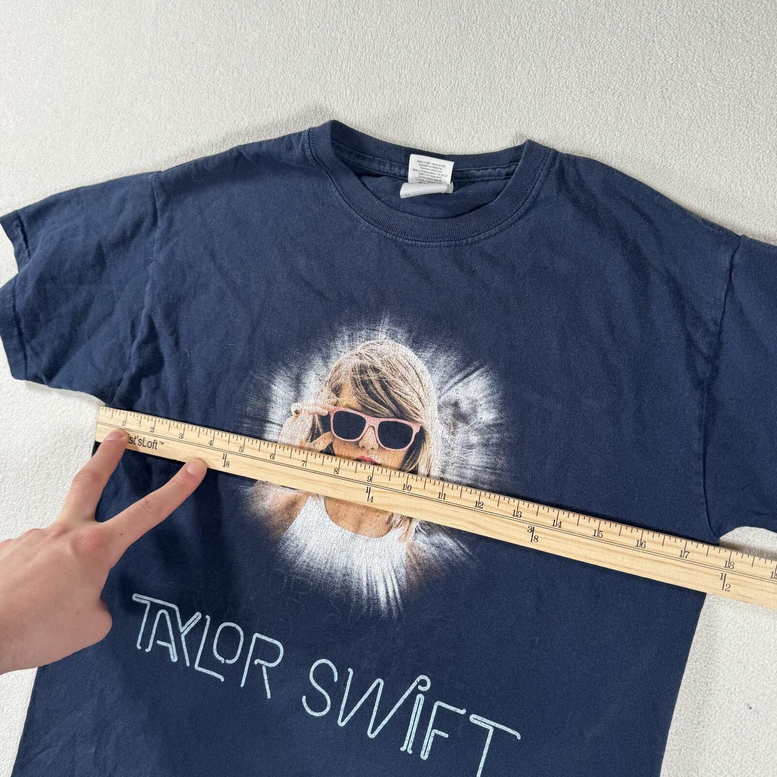 Other Taylor Swift Official The 1989 World Tour Tee Size US M / EU 48-50 / 2 - 4 Thumbnail