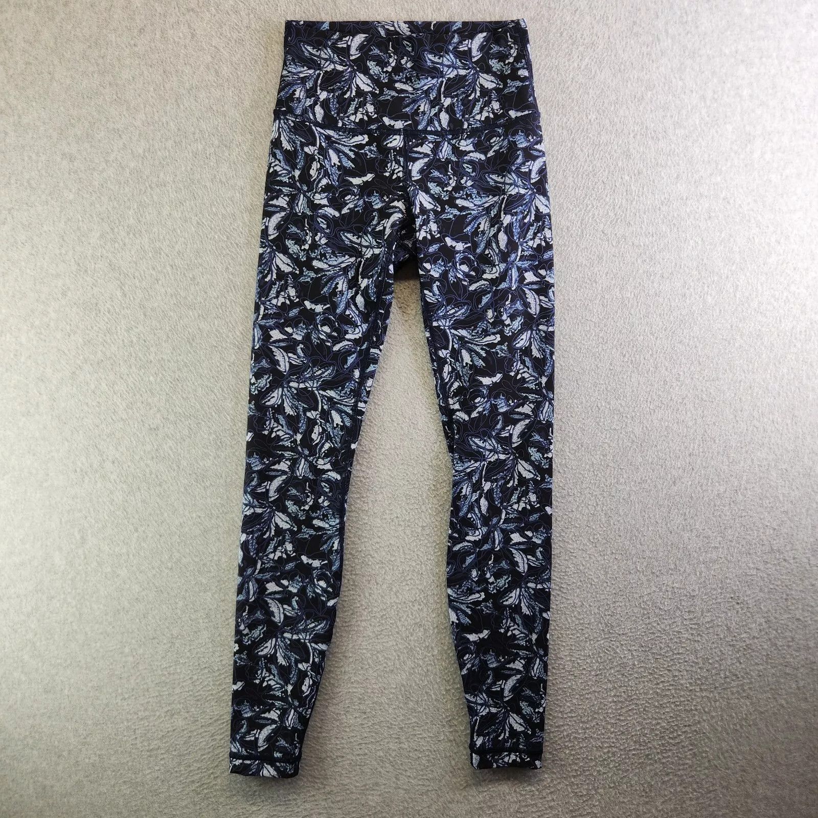 Lululemon 🆕 Lululemon Wunder Under - Embellished Multi - Size 2 - 25” Size 26" / US 2 / IT 38 - 1 Thumbnail