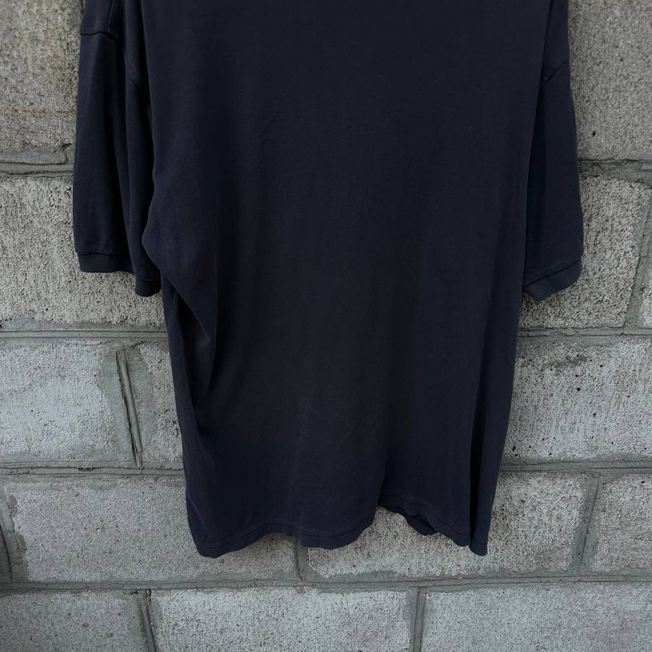 Nike VTG Nike Polo Size L Trashed 00s USA Size US L / EU 52-54 / 3 - 7 Thumbnail