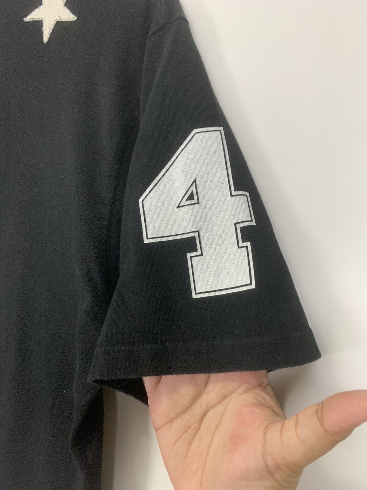 Vintage Bunker Tee Size US XL / EU 56 / 4 - 12 Thumbnail