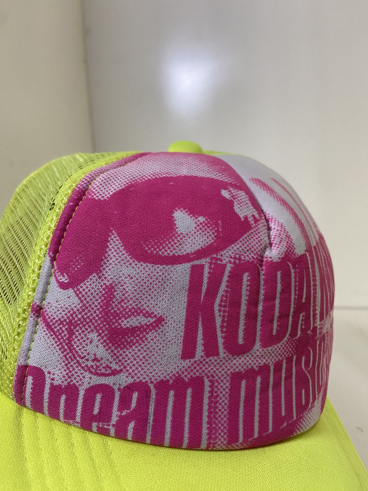 Hysteric Glamour 2000s Koda Kumi trucker hats Japanese style Size ONE SIZE - 4 Thumbnail