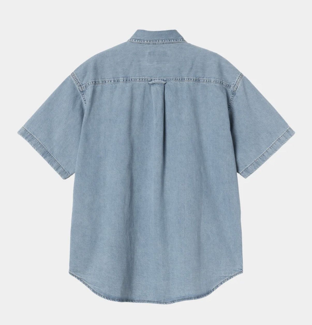 Carhartt Wip Carharrt WIP | Lucas Shirt - Short Sleeve | Medium Size US M / EU 48-50 / 2 - 2 Thumbnail