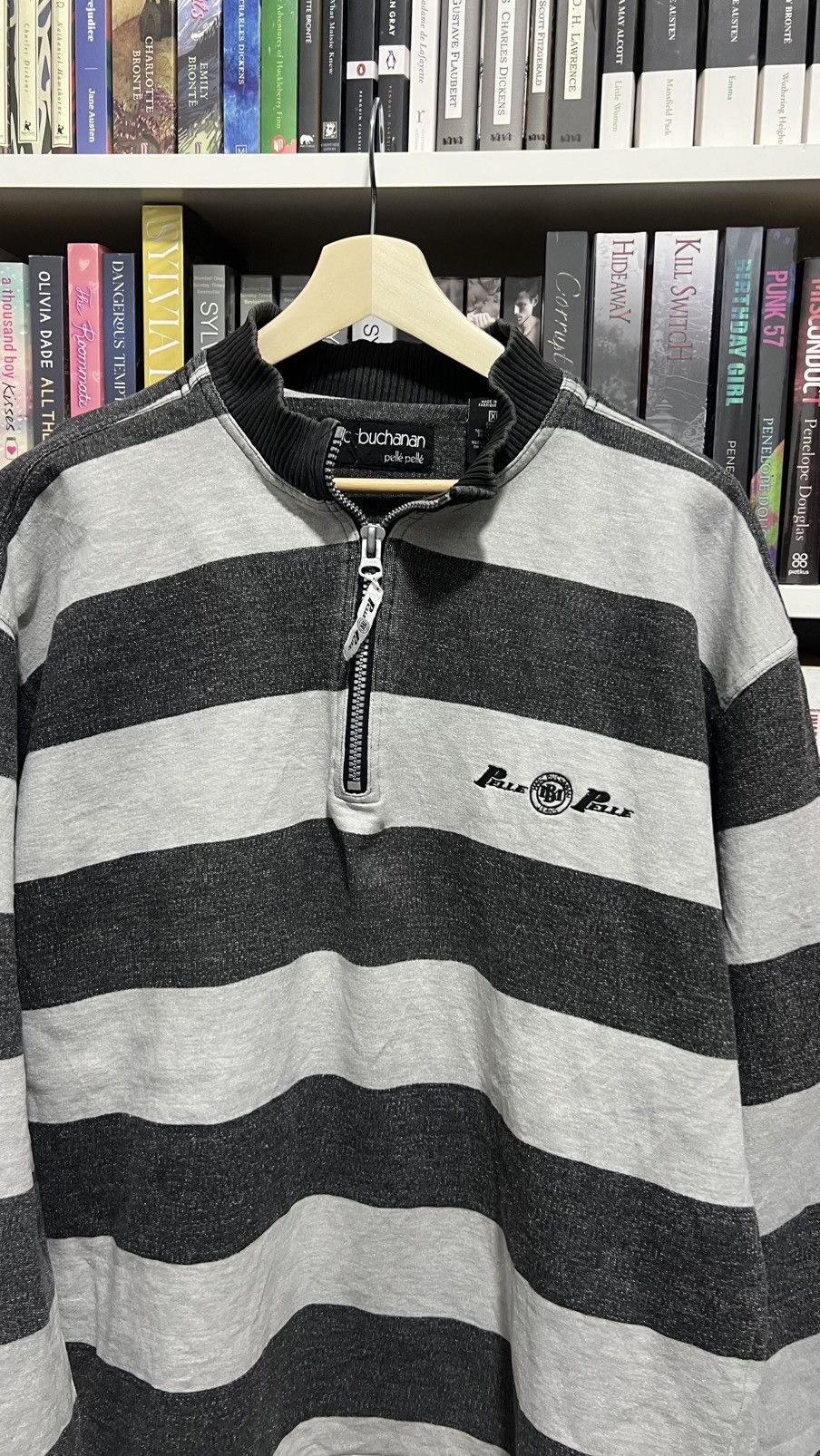 Marc Buchanan Pelle Pelle by Marc Buchanan Fleece Size US XL / EU 56 / 4 - 2 Thumbnail