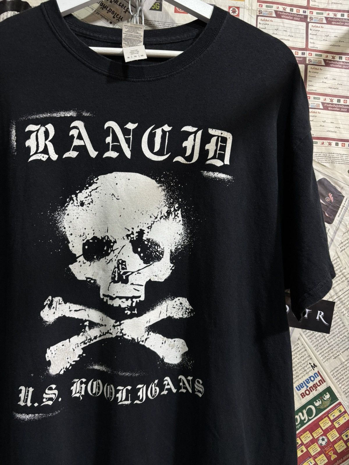 Other Rancid Size US XL / EU 56 / 4 - 4 Thumbnail