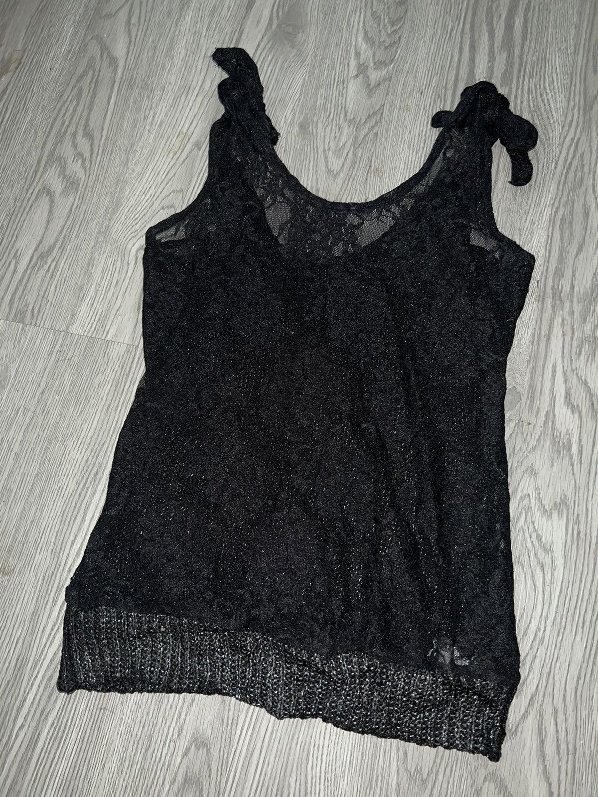 Japanese Brand D.i.a. Gyaru top ➕💖 Size S / US 4 / IT 40 - 2 Thumbnail