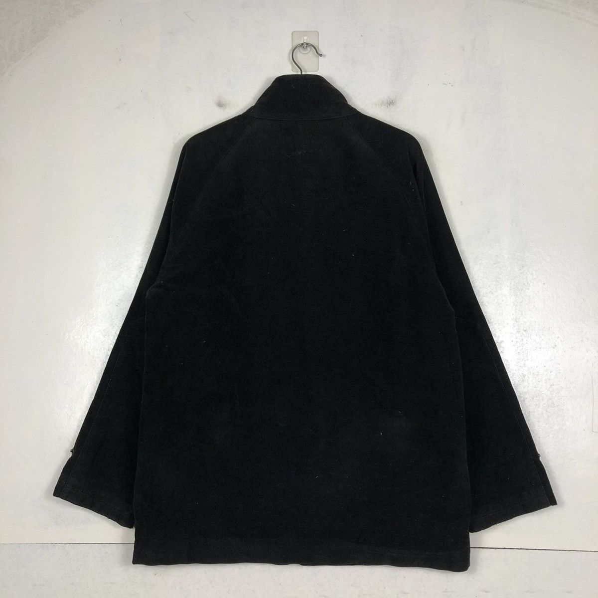 Designer 📌VINTAGE ZIPPER BIKER JACKET JUNMEN ISSEY MIYAKE Size US M / EU 48-50 / 2 - 10 Thumbnail