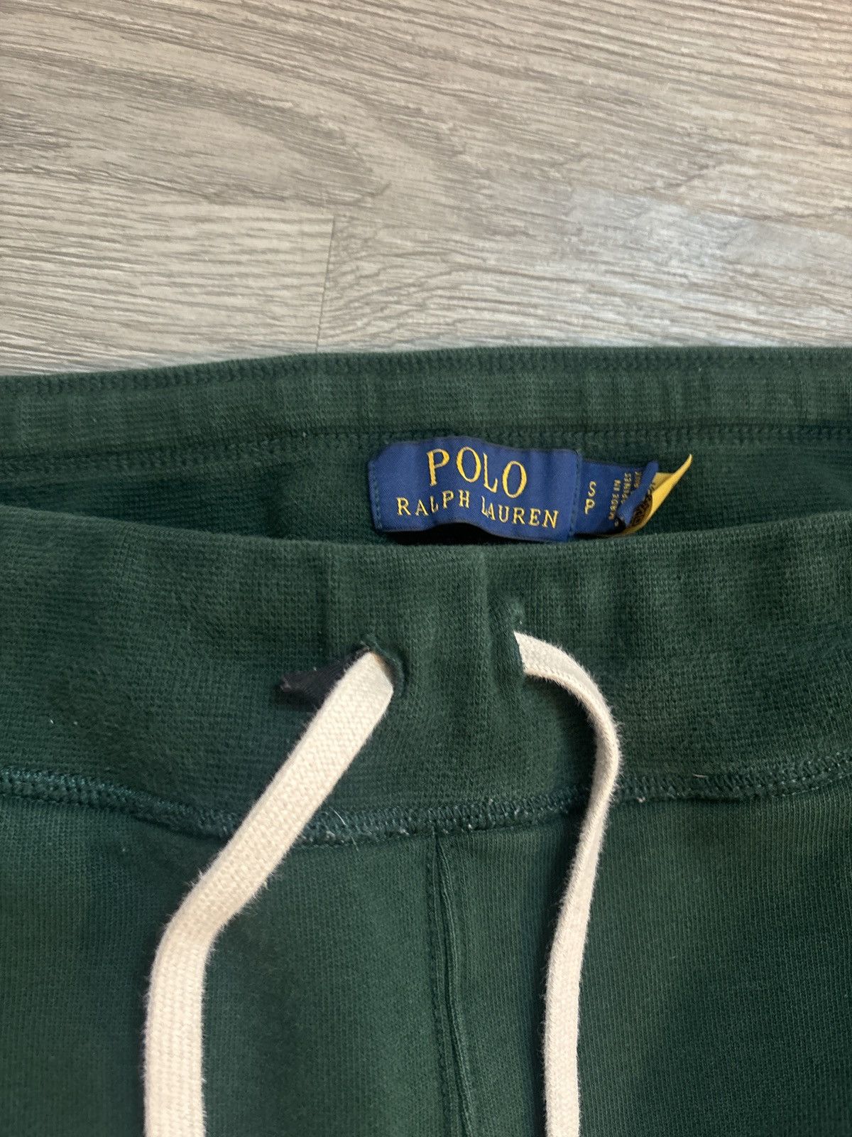 Polo Ralph Lauren POLO SWEATPANTS Size US 28 / EU 44 - 2 Thumbnail