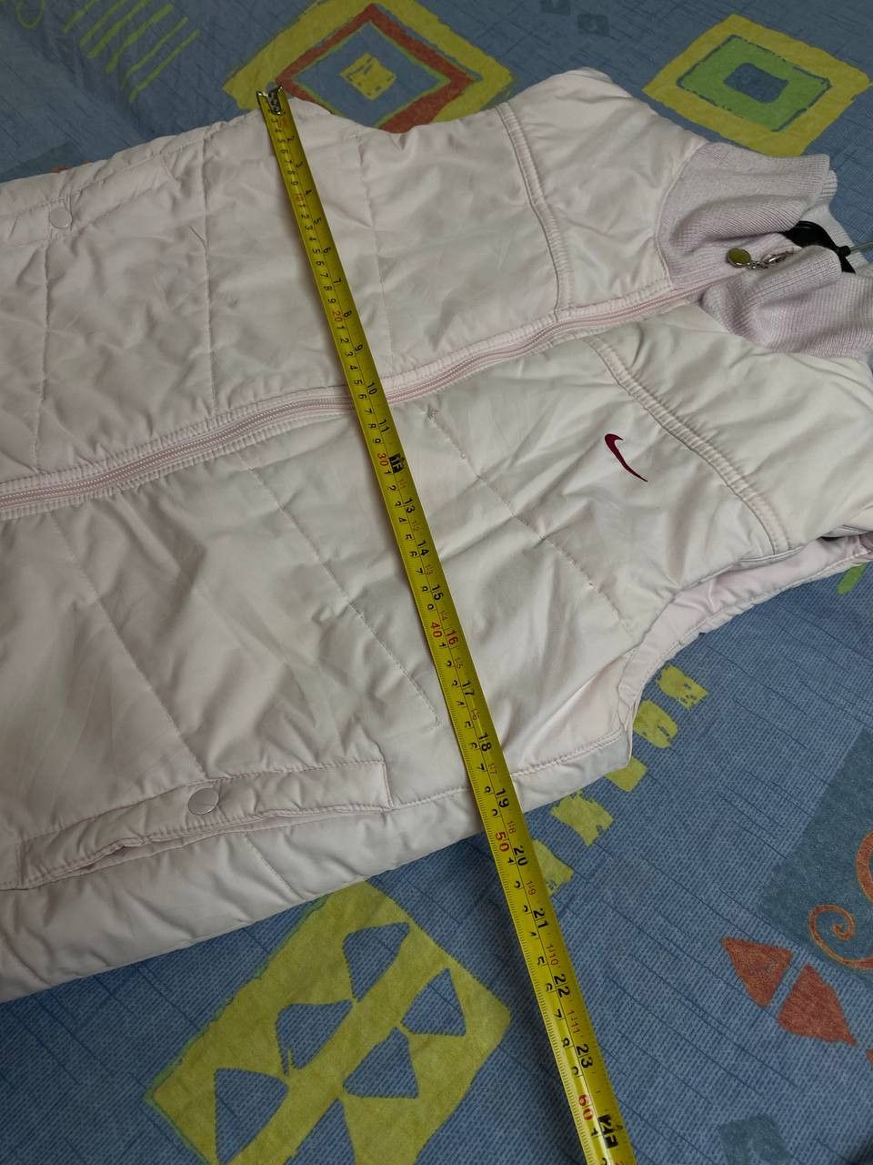 Nike Vintage Y2K Nike Vest Size US XXS / EU 40 - 8 Thumbnail