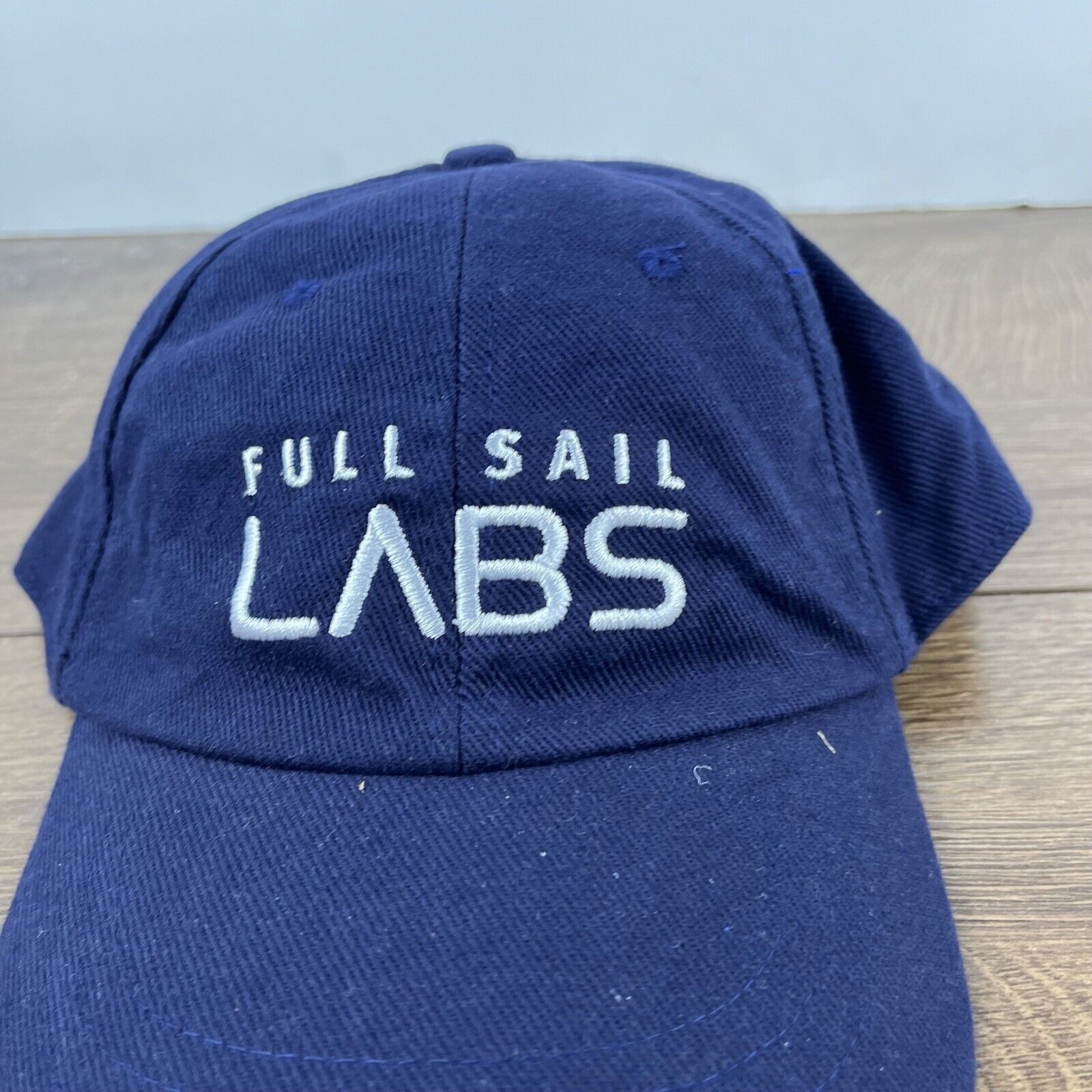 Other Full Sail Labs Hat Full Sail Cap Hat Blue Adjustable Hat Blu Size ONE SIZE - 7 Thumbnail