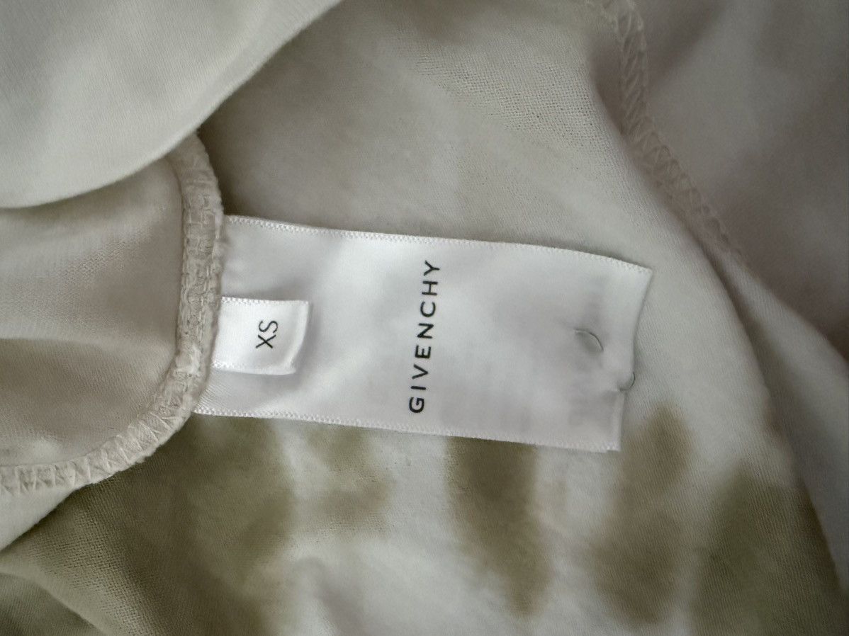 Givenchy Men’s Givenchy Tie-die Heart T-Shirt Size US XS / EU 42 / 0 - 3 Thumbnail