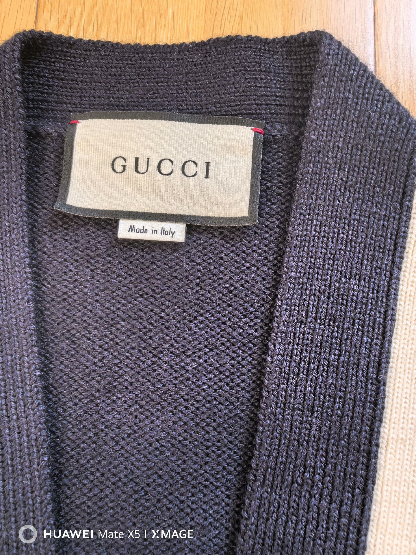 Gucci Gucci Wool sweater 2501-Nextarrow Size US S / EU 44-46 / 1 - 2 Thumbnail